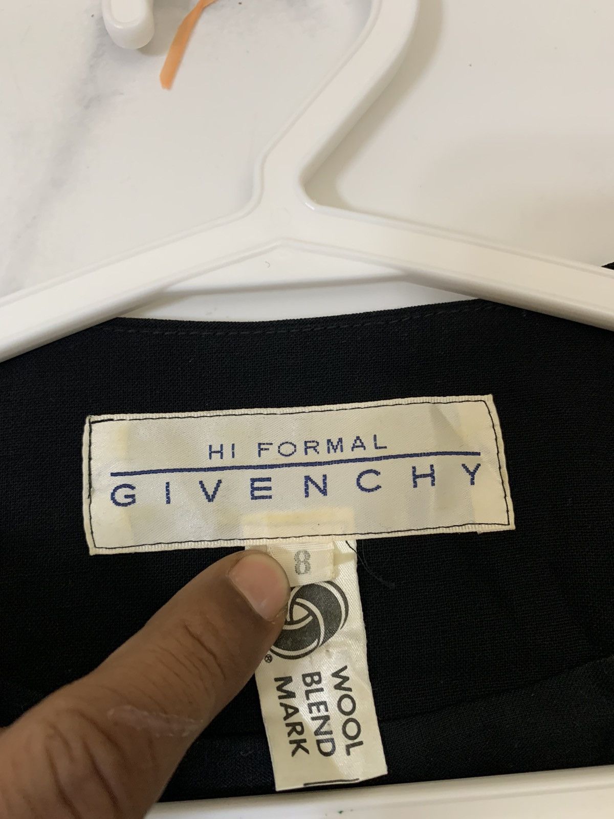 Givenchy Givenchy Hi Formal Women Shirt Blouse Size S / US 4 / IT 40 - 5 Thumbnail