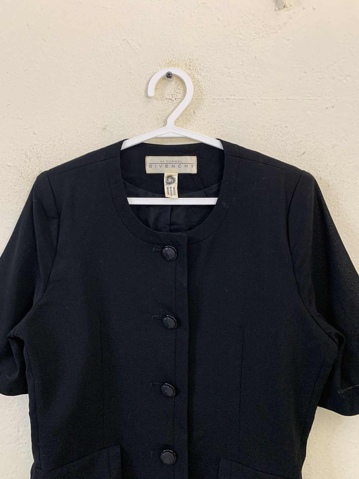 Givenchy Givenchy Hi Formal Women Shirt Blouse Size S / US 4 / IT 40 - 4 Thumbnail