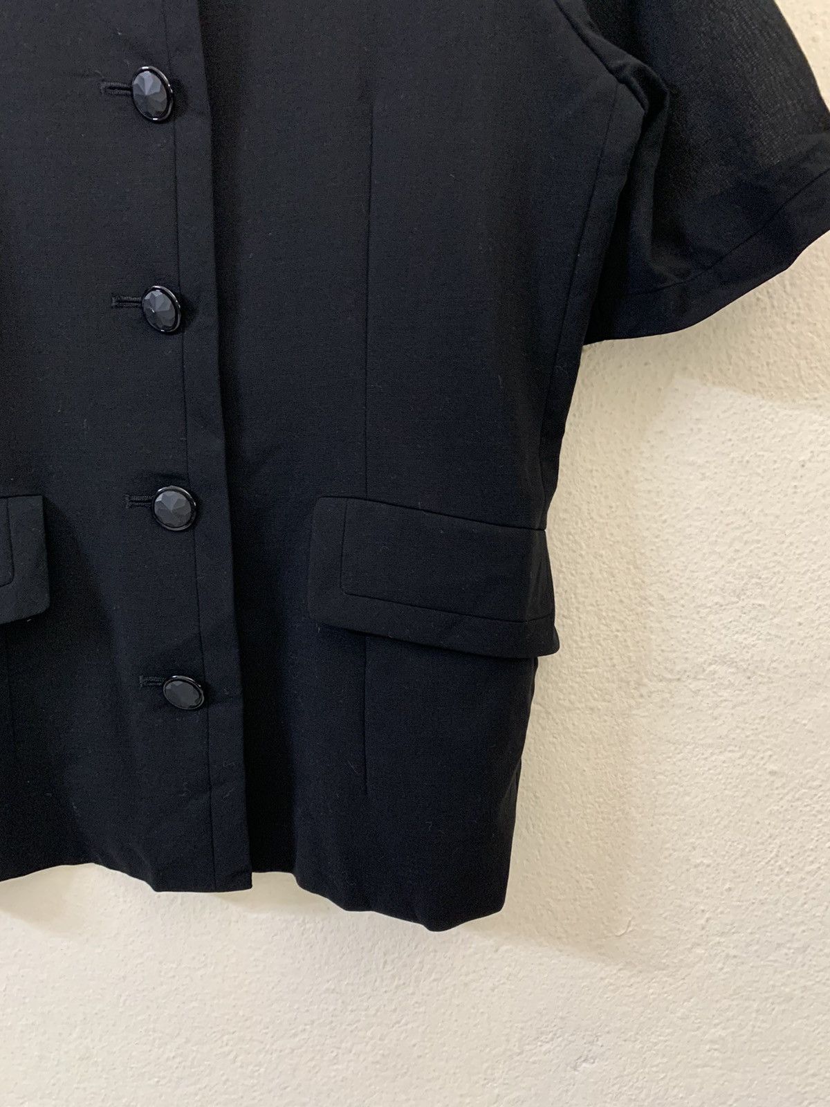 Givenchy Givenchy Hi Formal Women Shirt Blouse Size S / US 4 / IT 40 - 2 Thumbnail