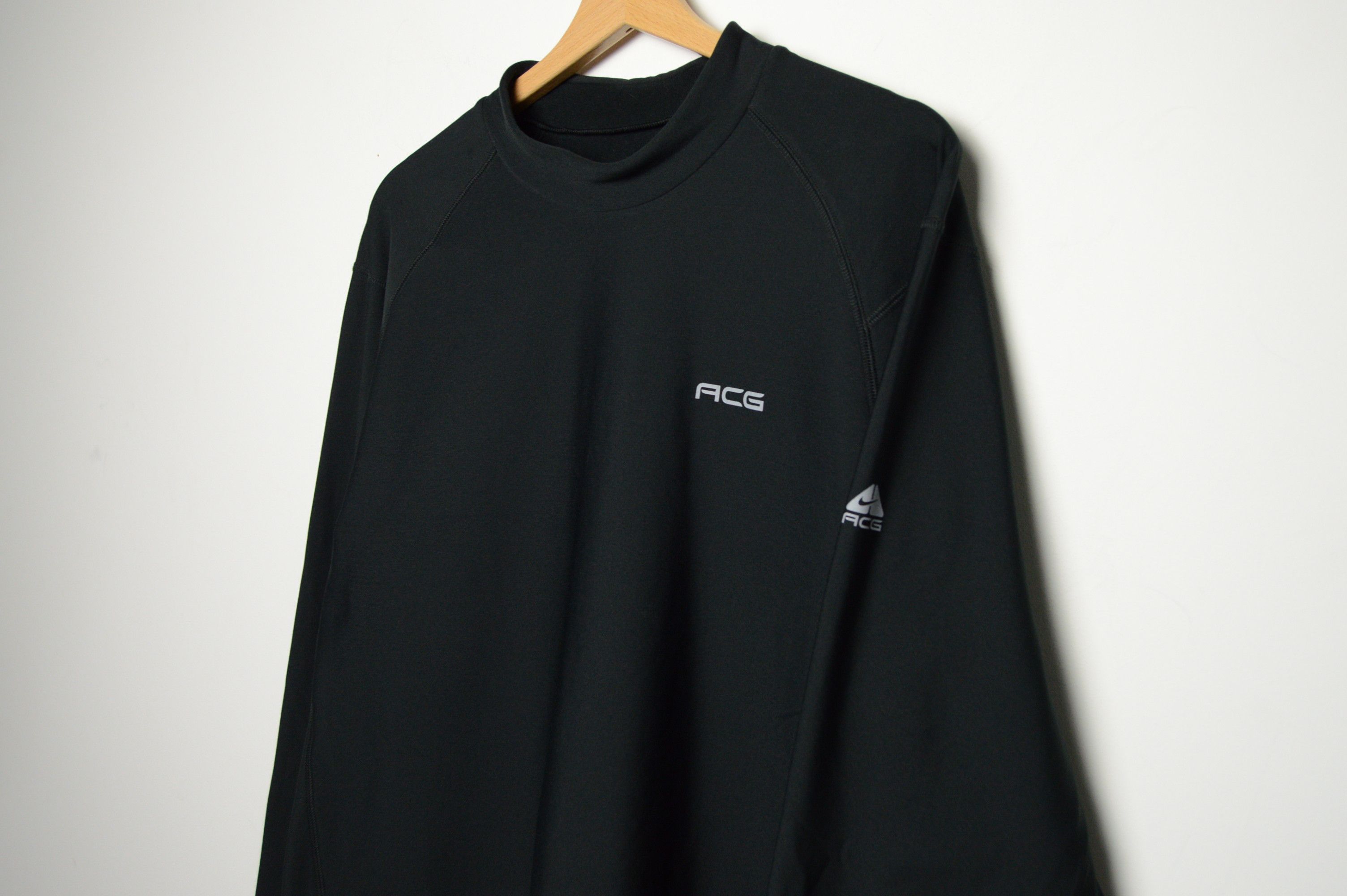 Nike ACG nike acg y2k fit dry softshell longsleeve l-xl Size US L / EU 52-54 / 3 - 4 Thumbnail