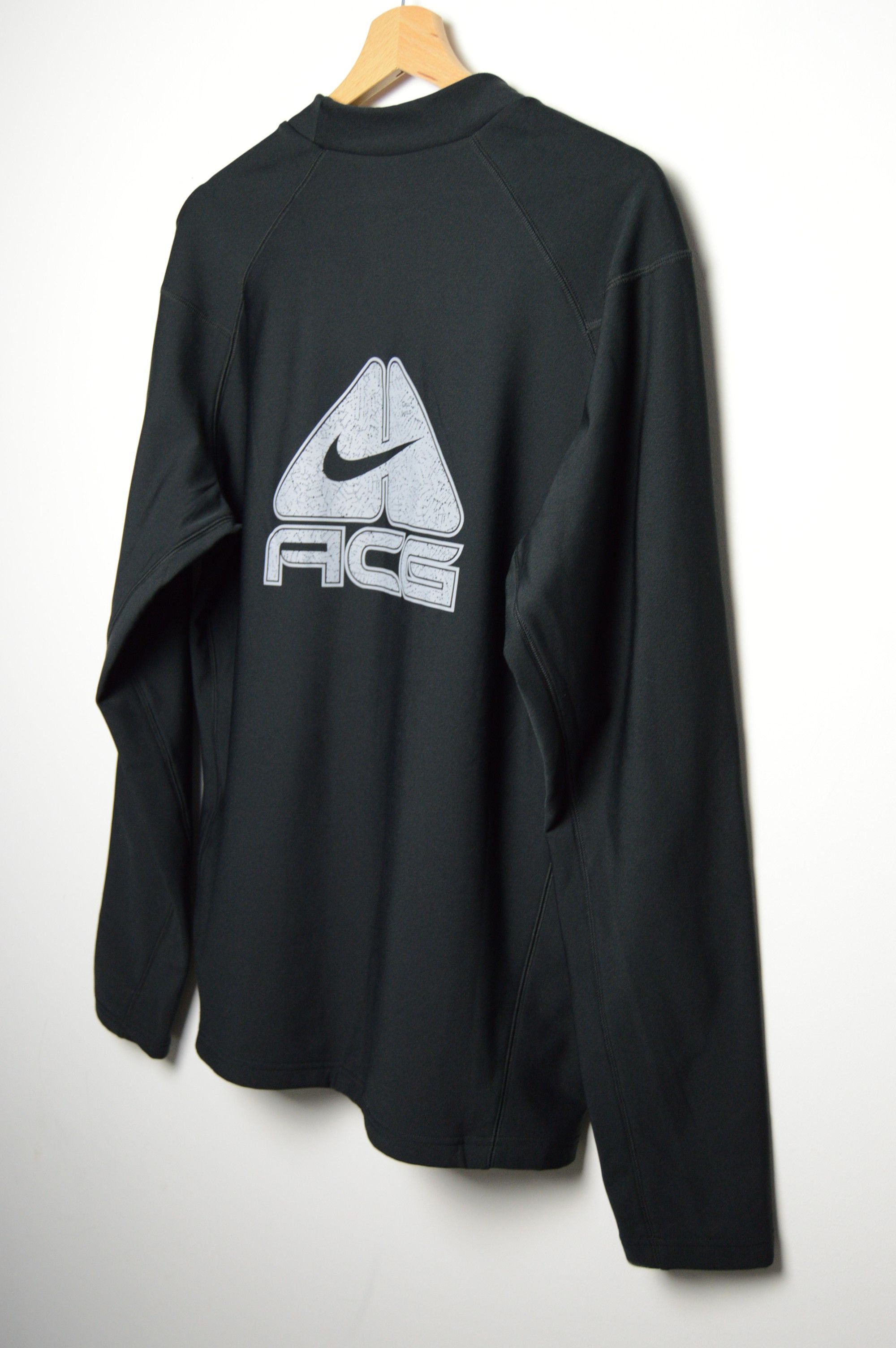 Nike ACG nike acg y2k fit dry softshell longsleeve l-xl Size US L / EU 52-54 / 3 - 7 Thumbnail