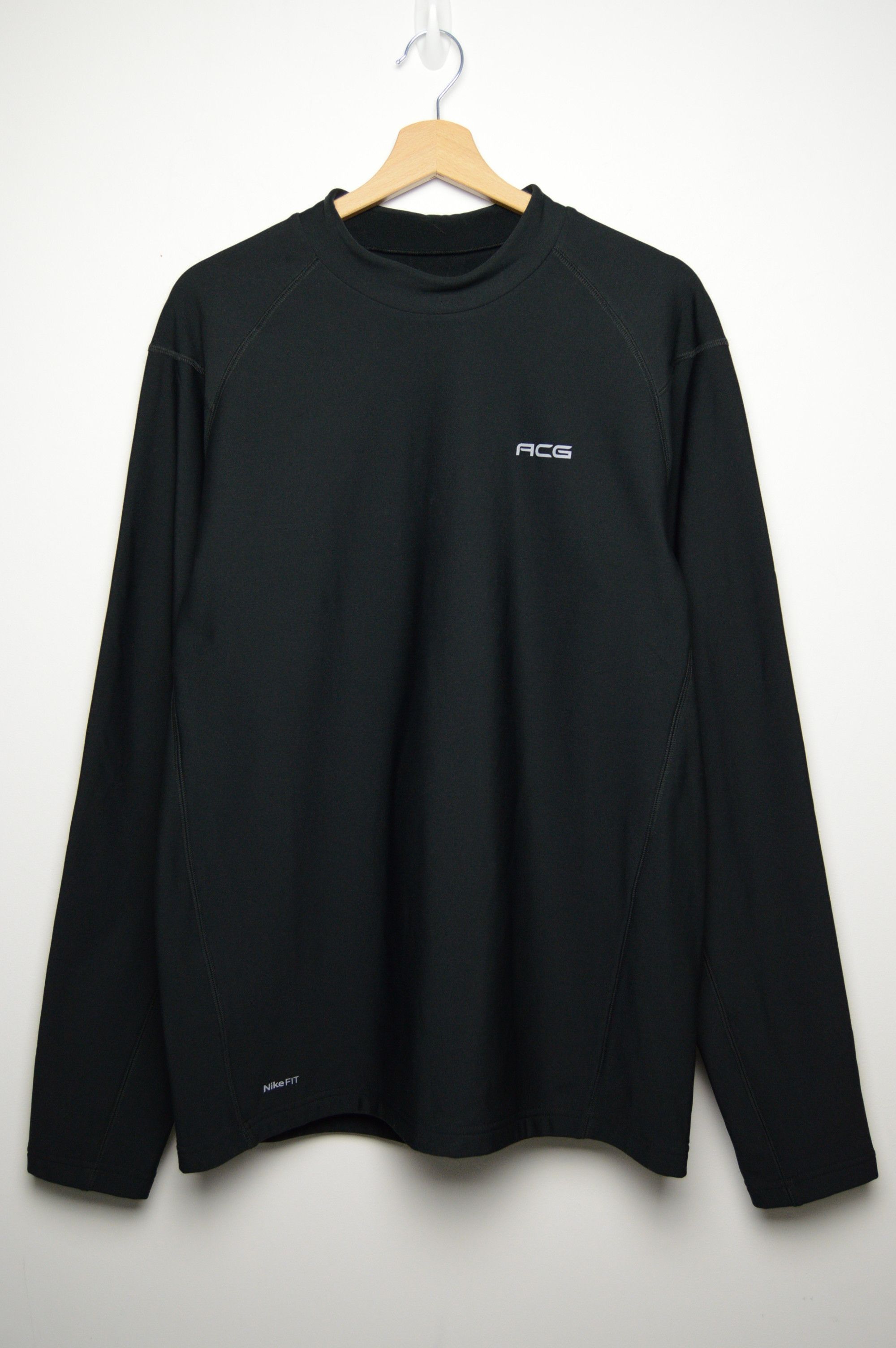 Nike ACG nike acg y2k fit dry softshell longsleeve l-xl Size US L / EU 52-54 / 3 - 3 Thumbnail