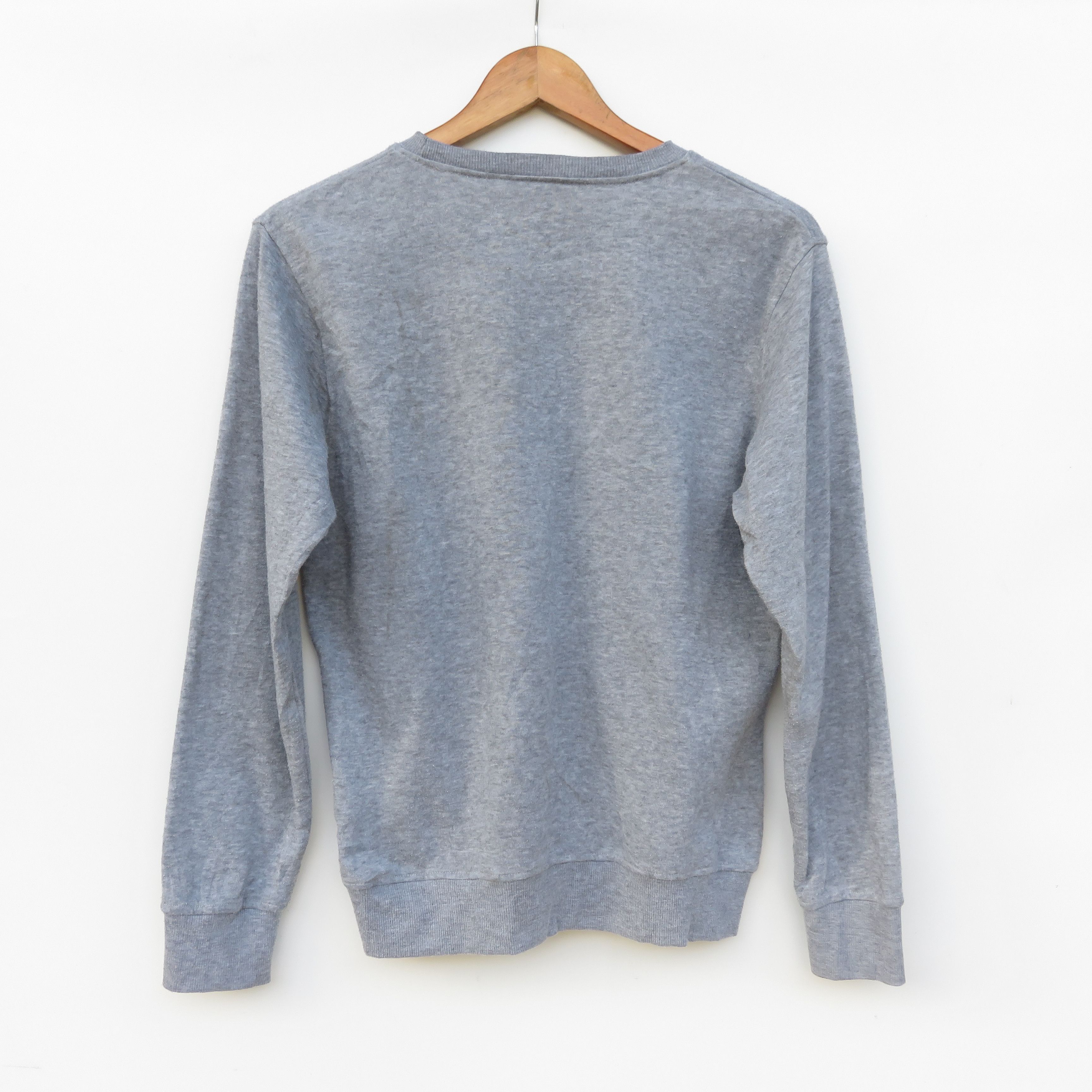 Anime × Disney Monsters University Inc Logo Crewneck Size US S / EU 44-46 / 1 - 3 Thumbnail