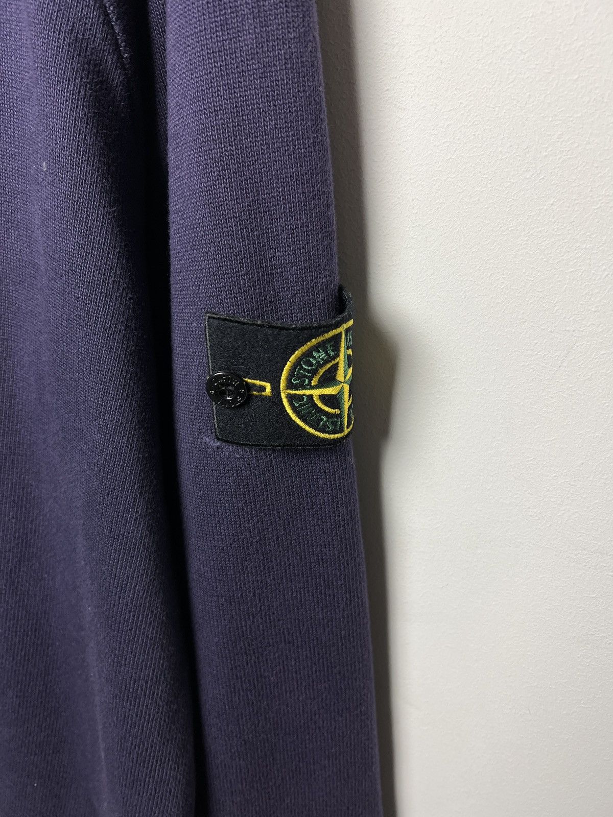Stone Island stone island y2k moc neck sweater archive xl-xxl Size US XXL / EU 58 / 5 - 4 Thumbnail