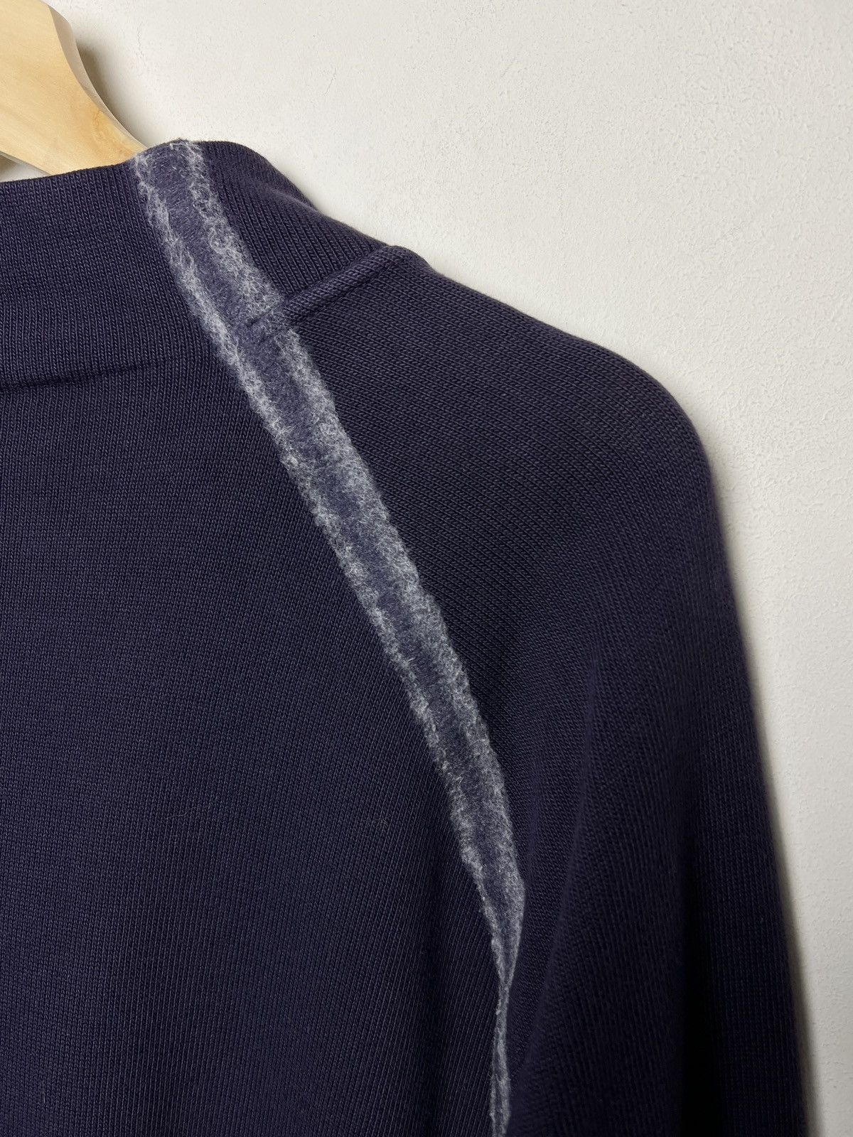 Stone Island stone island y2k moc neck sweater archive xl-xxl Size US XXL / EU 58 / 5 - 10 Thumbnail