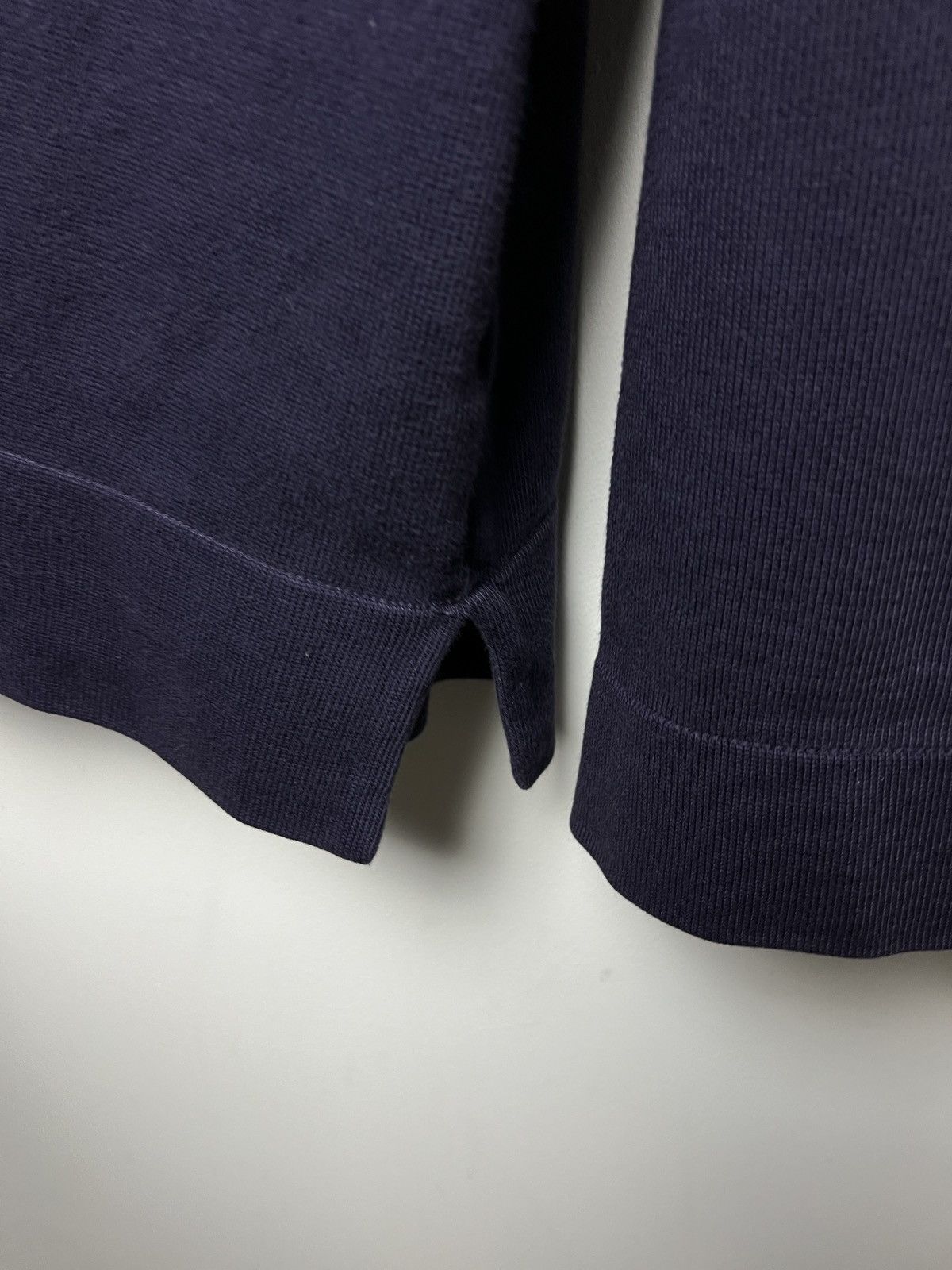 Stone Island stone island y2k moc neck sweater archive xl-xxl Size US XXL / EU 58 / 5 - 12 Thumbnail