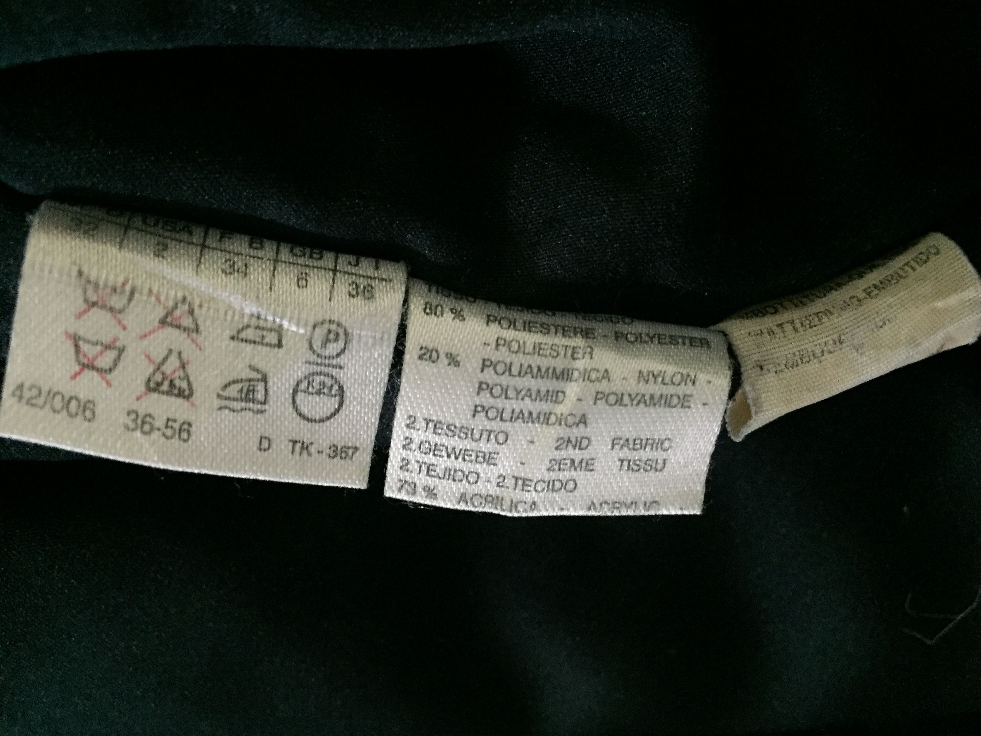 Max Mara Weekend By Max Mara Coat Jacket Size XS / US 0-2 / IT 36-38 - 7 Thumbnail