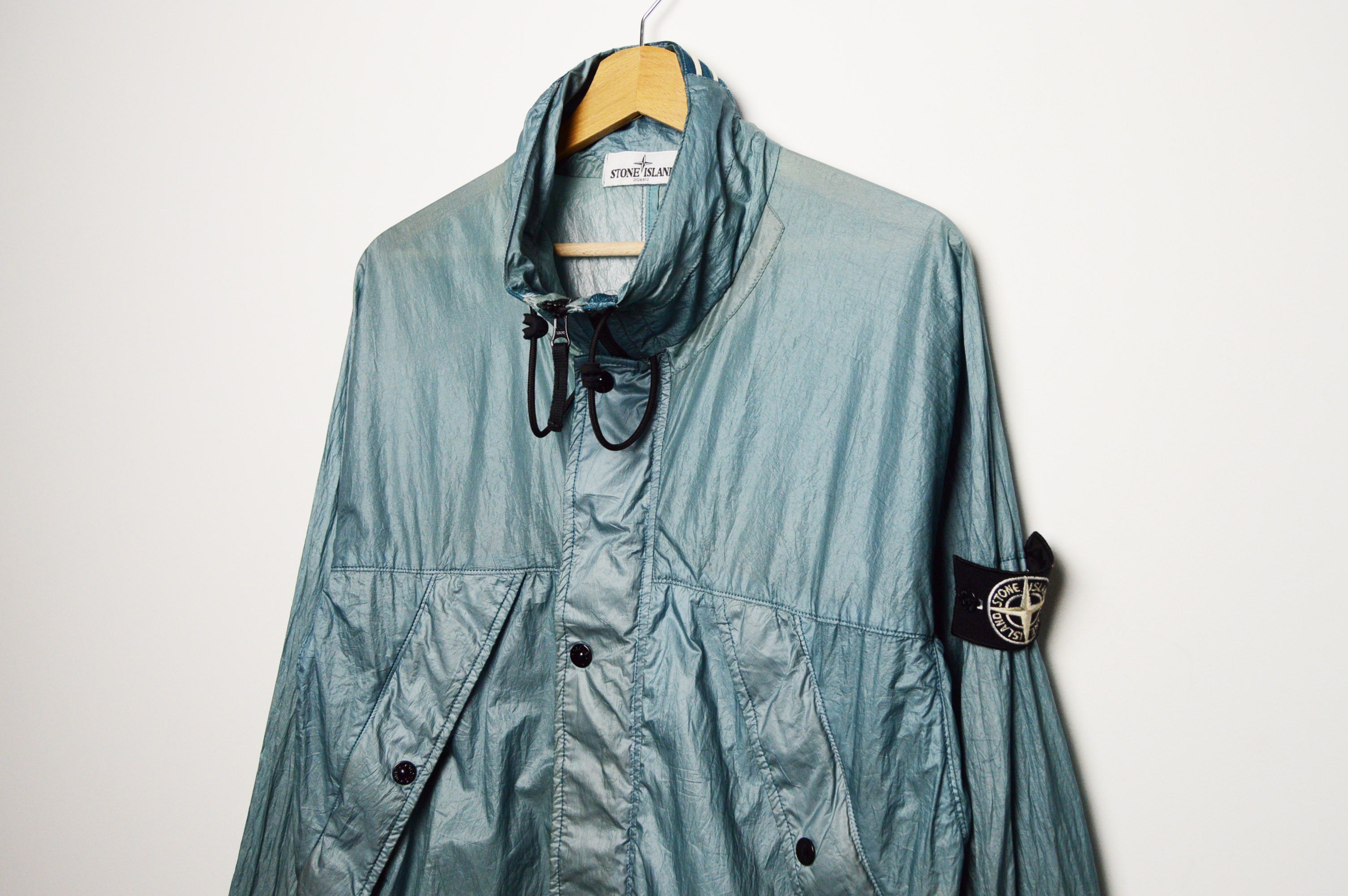 Stone Island stone island lamy jacket Size US L / EU 52-54 / 3 - 3 Thumbnail