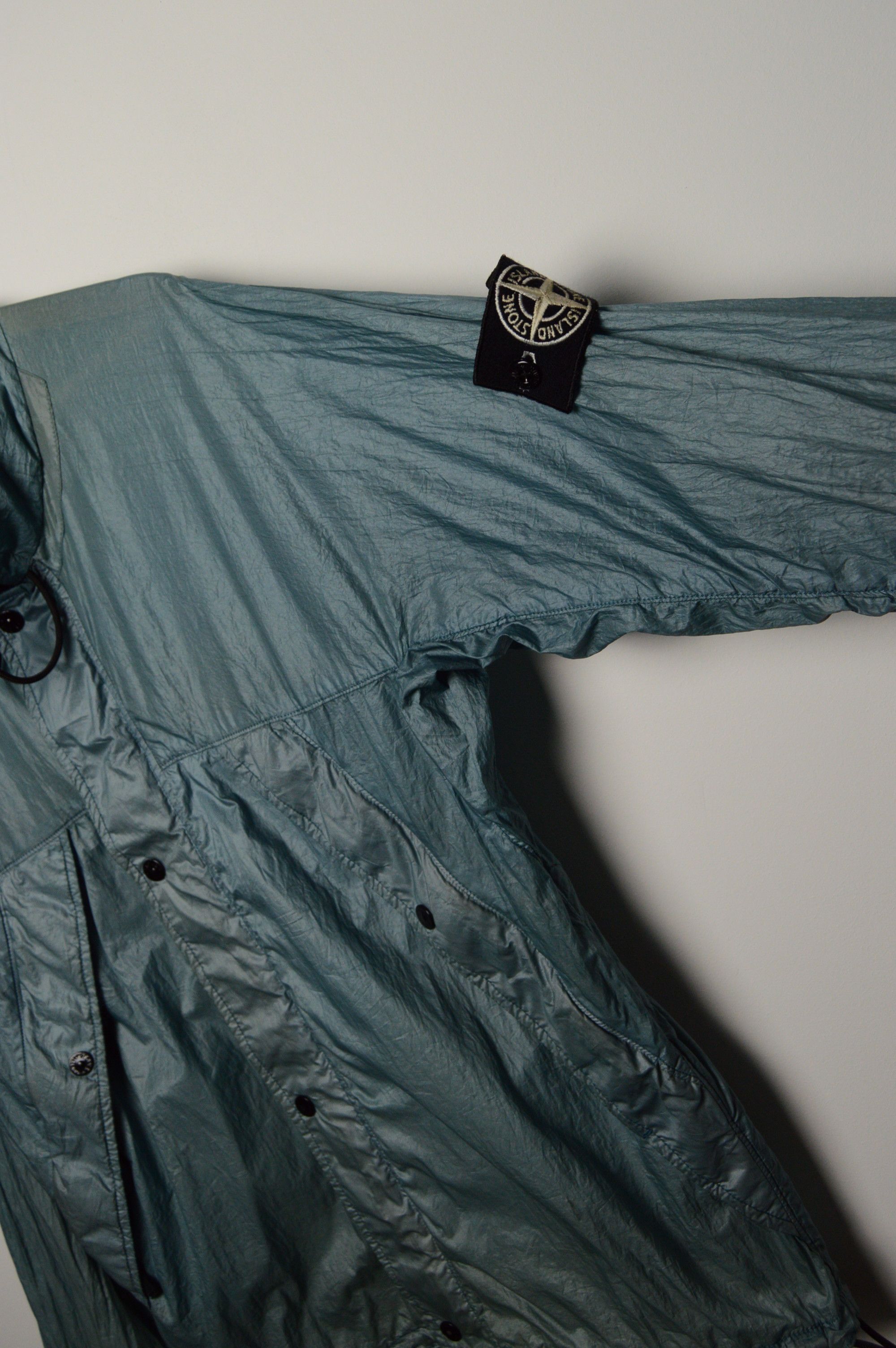 Stone Island stone island lamy jacket Size US L / EU 52-54 / 3 - 7 Thumbnail