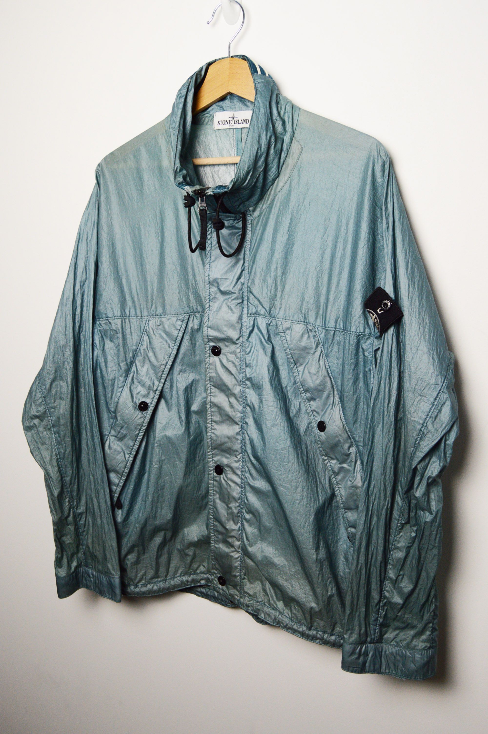 Stone Island stone island lamy jacket Size US L / EU 52-54 / 3 - 10 Thumbnail