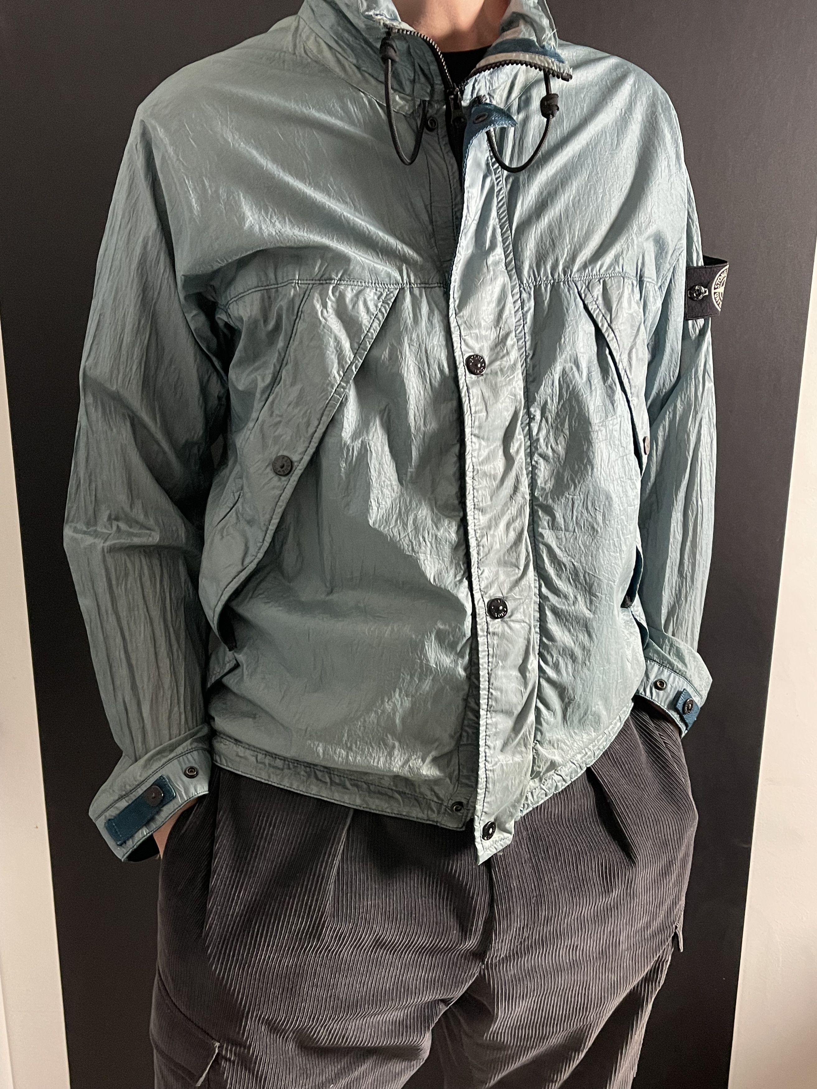 Stone Island stone island lamy jacket Size US L / EU 52-54 / 3 - 23 Thumbnail