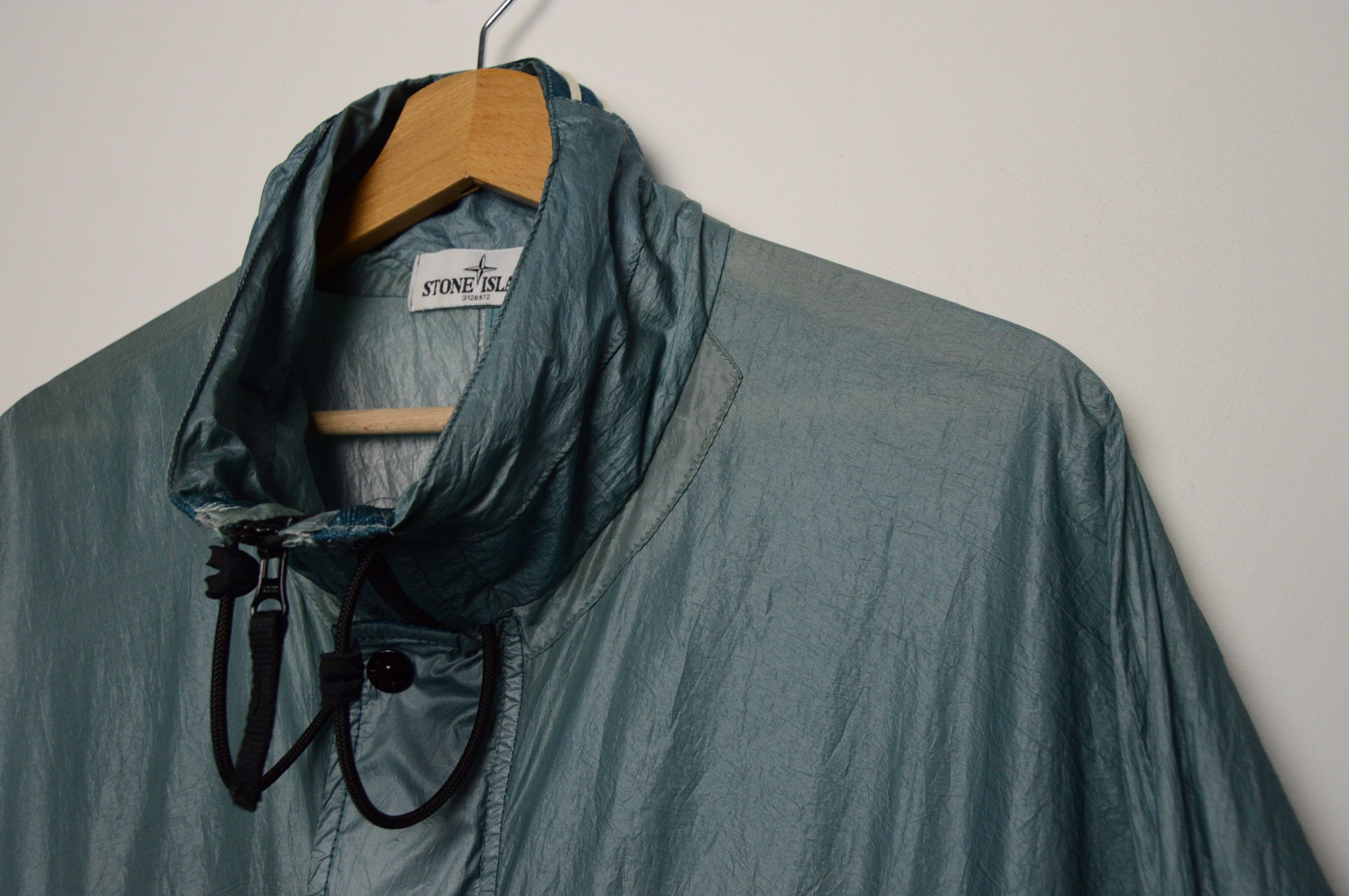 Stone Island stone island lamy jacket Size US L / EU 52-54 / 3 - 12 Thumbnail