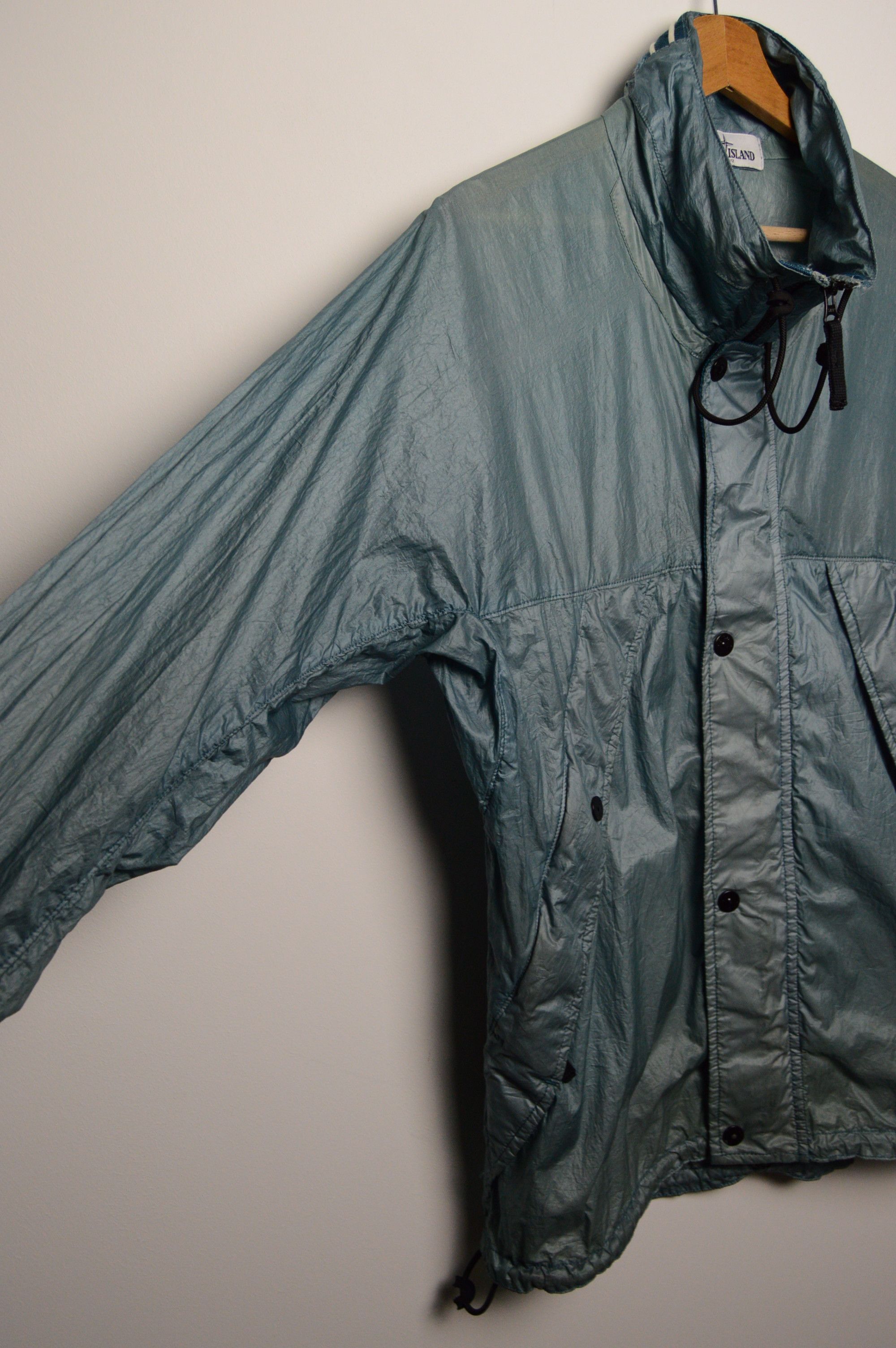 Stone Island stone island lamy jacket Size US L / EU 52-54 / 3 - 9 Thumbnail