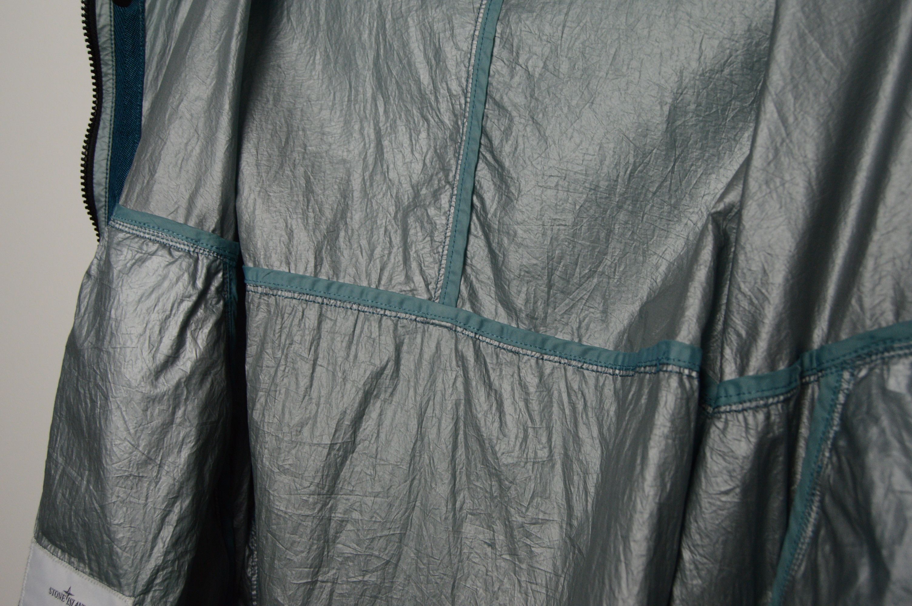 Stone Island stone island lamy jacket Size US L / EU 52-54 / 3 - 21 Thumbnail