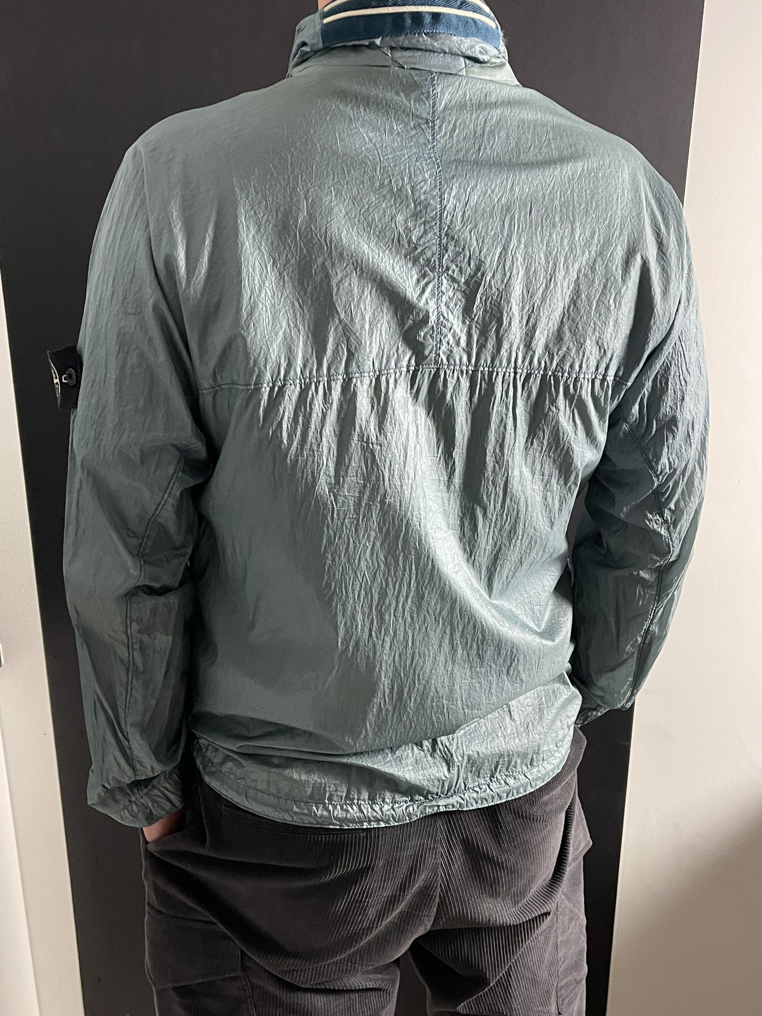 Stone Island stone island lamy jacket Size US L / EU 52-54 / 3 - 24 Thumbnail