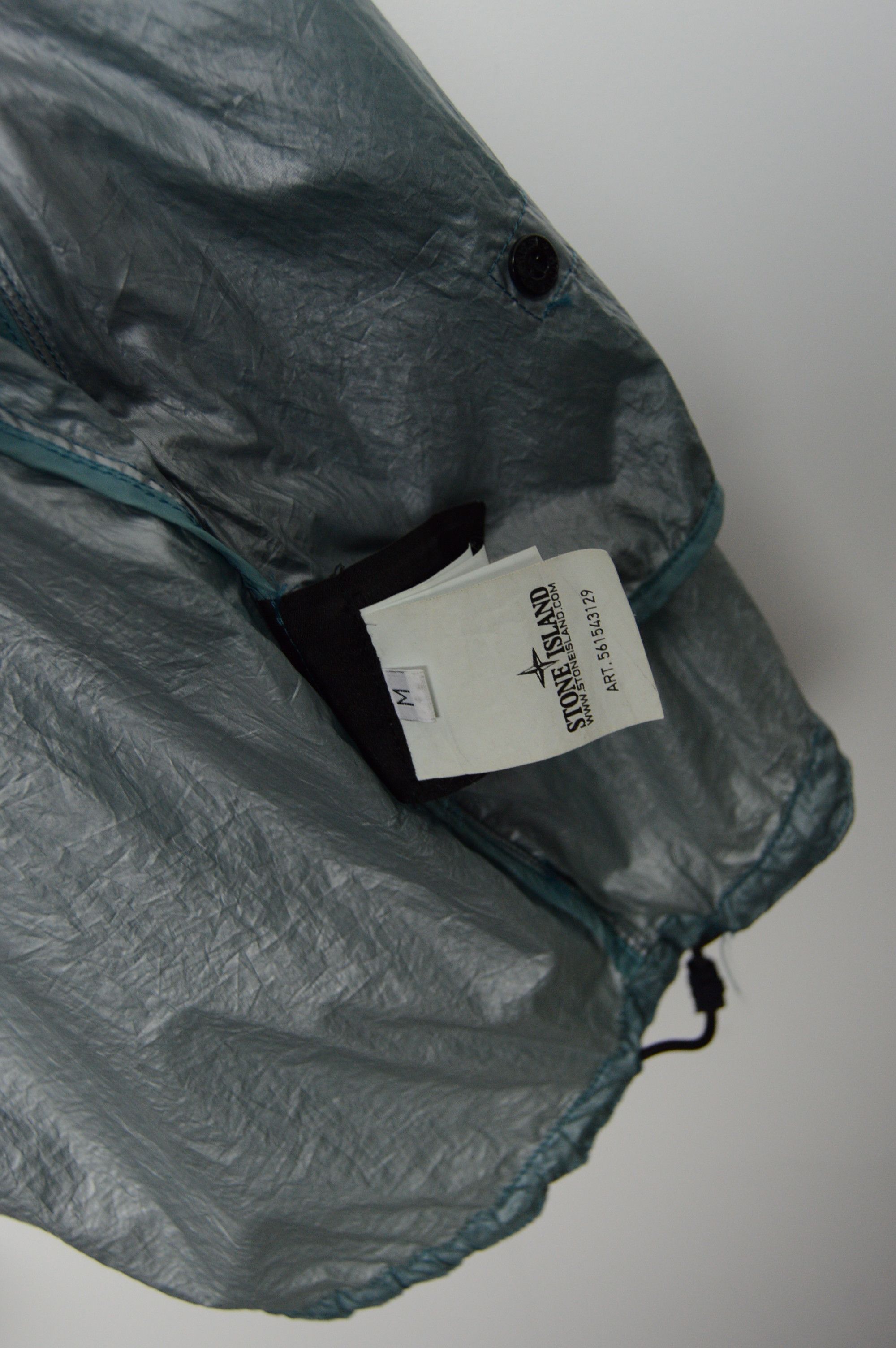 Stone Island stone island lamy jacket Size US L / EU 52-54 / 3 - 22 Thumbnail