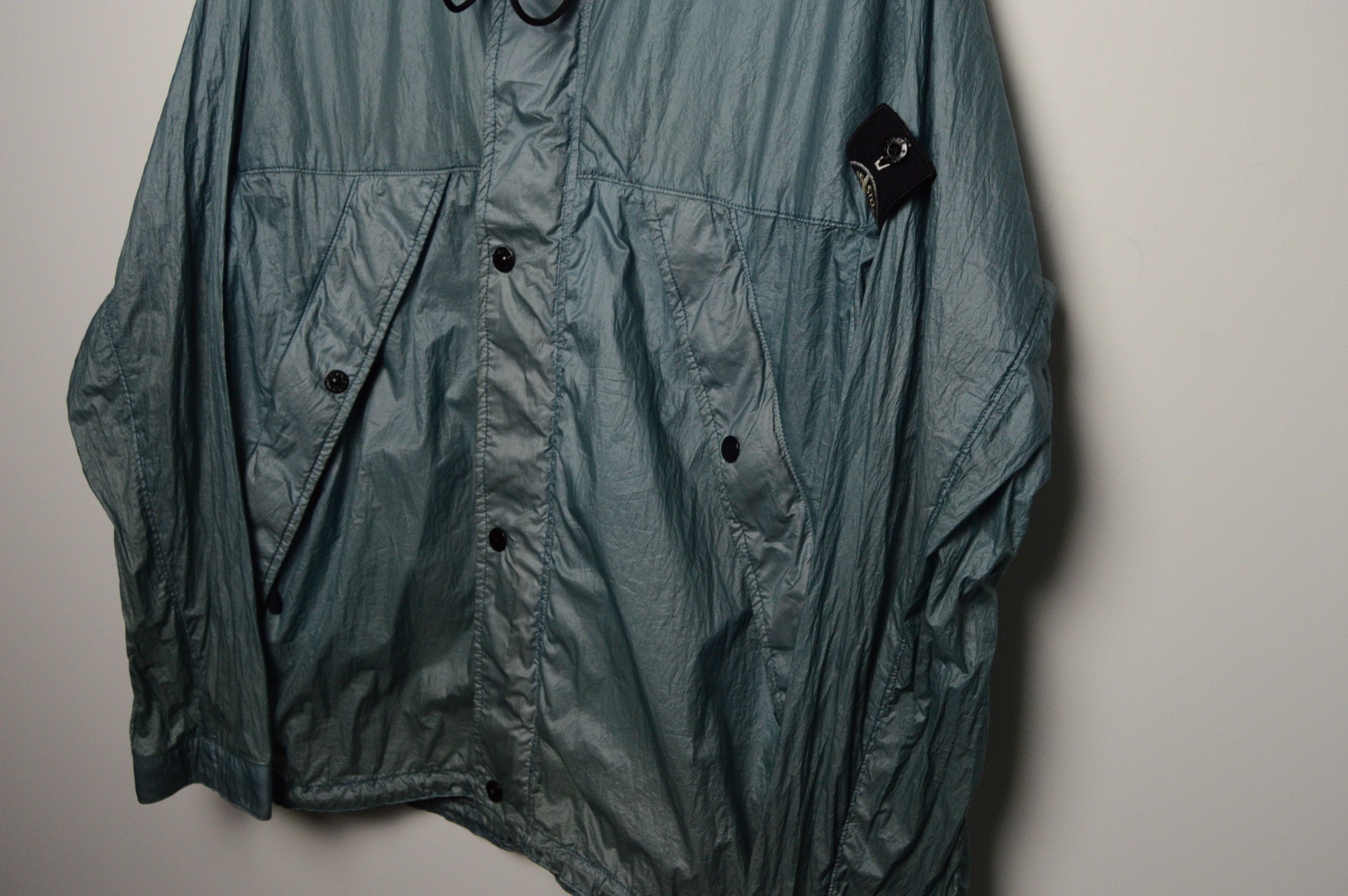 Stone Island stone island lamy jacket Size US L / EU 52-54 / 3 - 11 Thumbnail