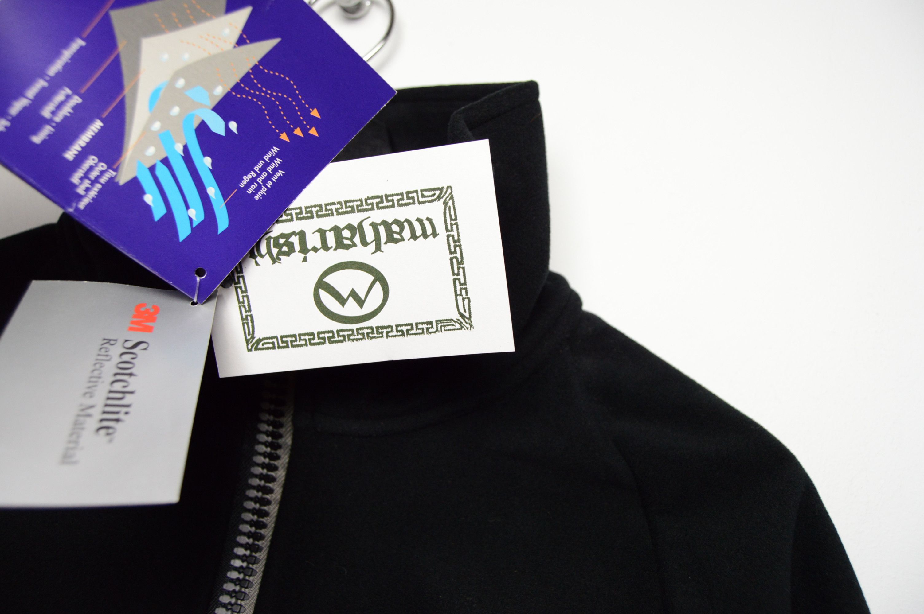 Maharishi maharishi 1999 proline waterproof jacket y2k deadstock Size US M / EU 48-50 / 2 - 16 Thumbnail
