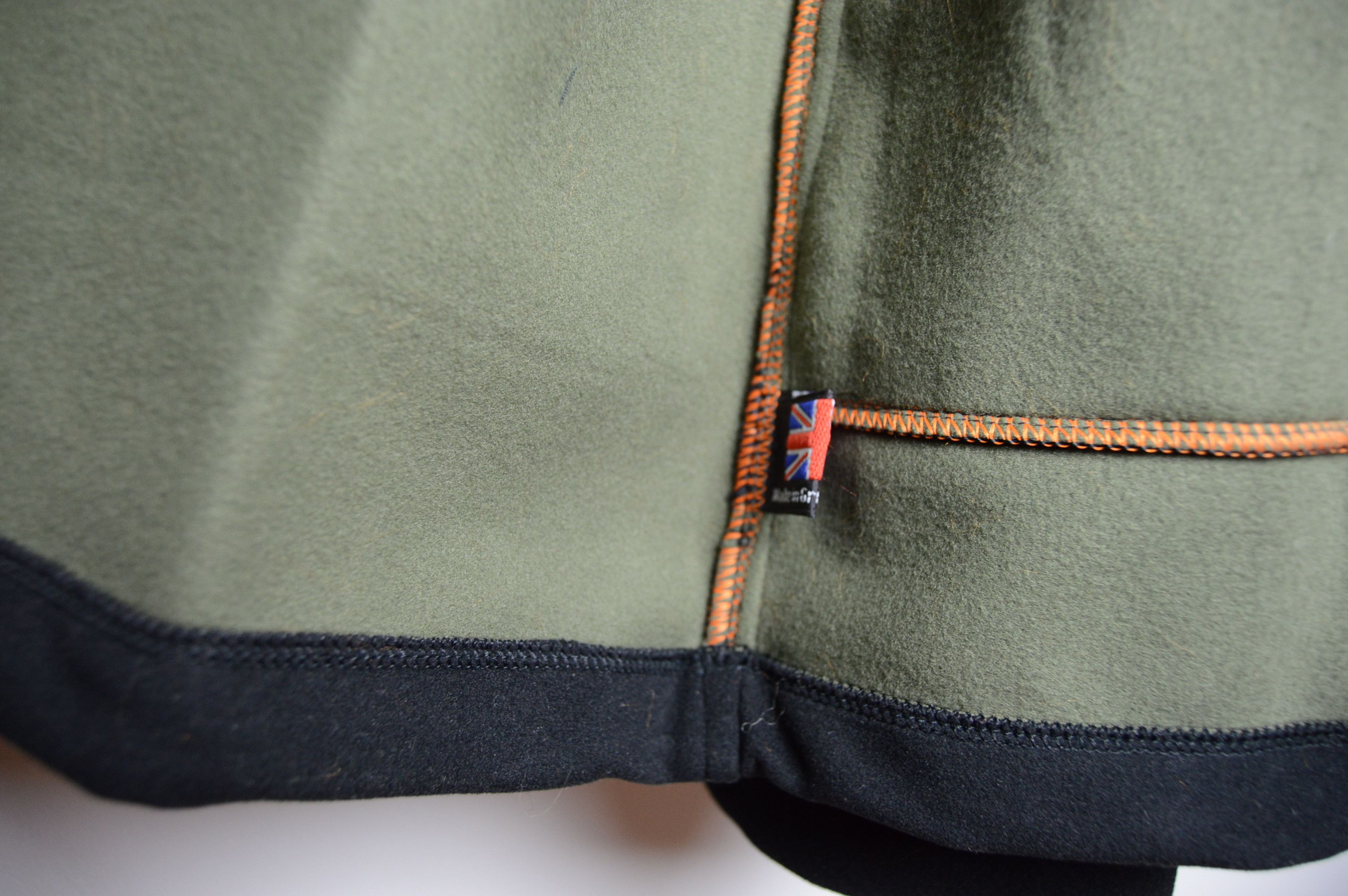 Maharishi maharishi 1999 proline waterproof jacket y2k deadstock Size US M / EU 48-50 / 2 - 13 Thumbnail
