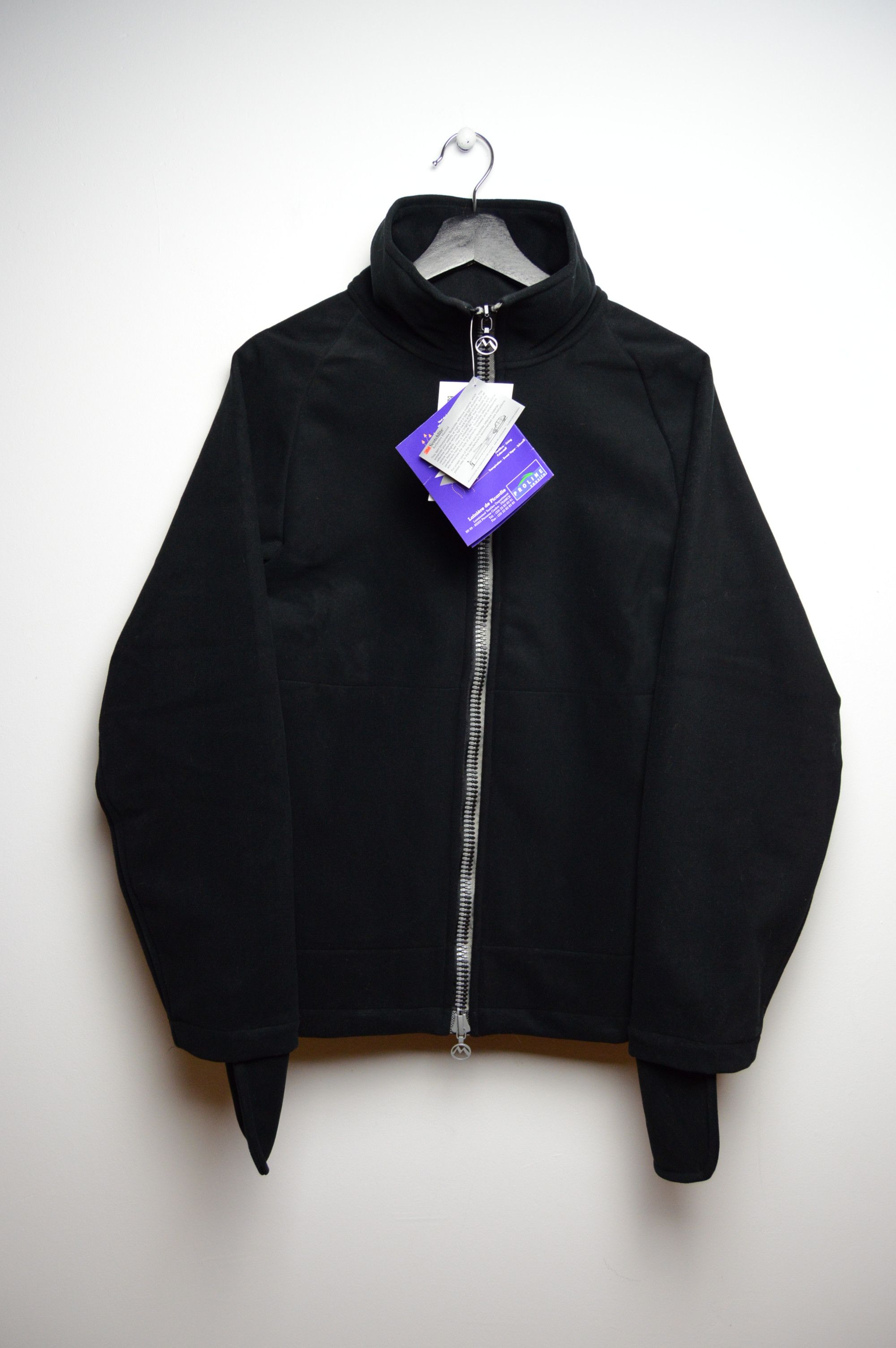 maharishi 1999 proline waterproof jacket y2k deadstock