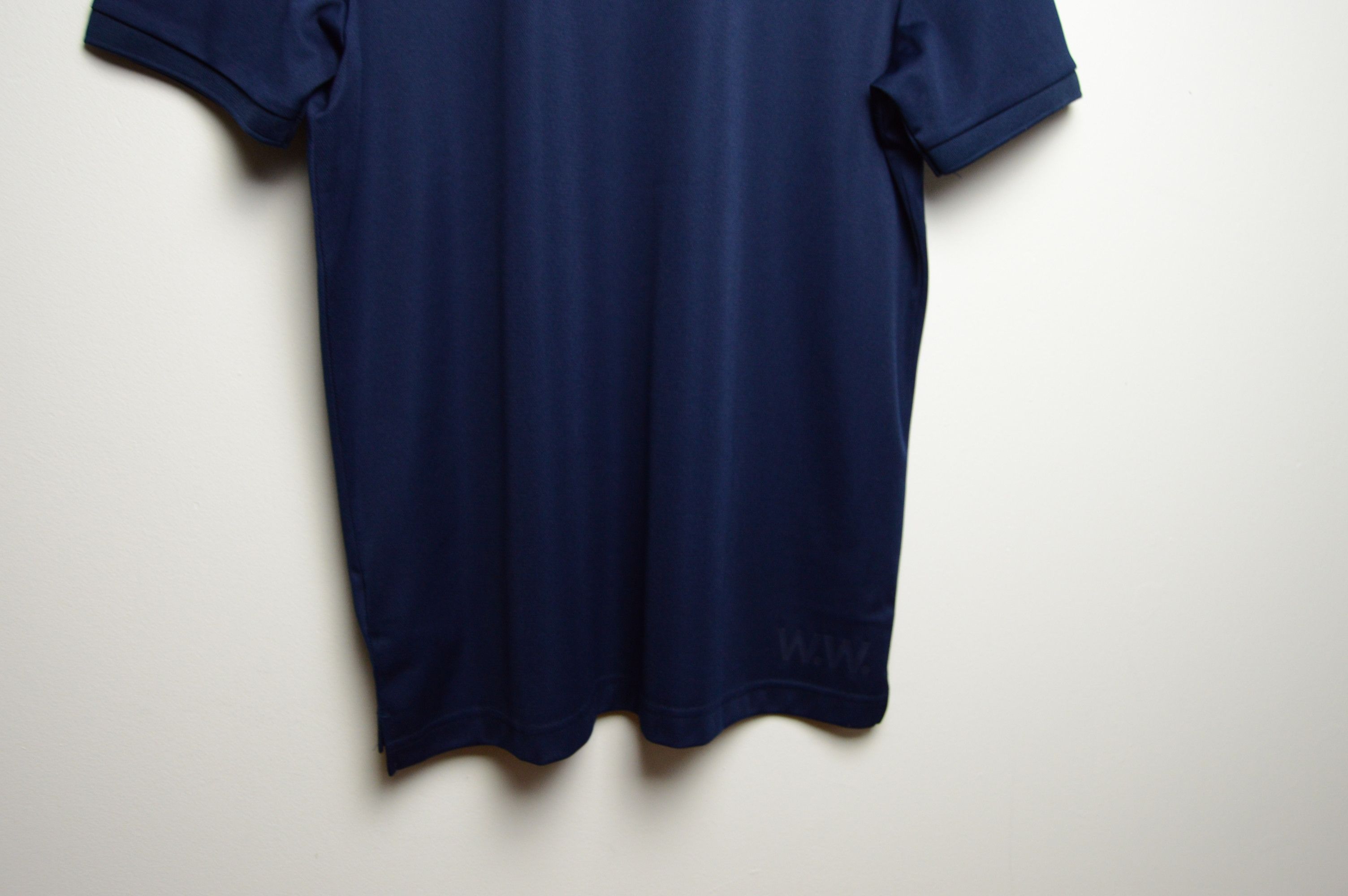 Wood Wood reebok x woodwood rare tech polo shirt Size US M / EU 48-50 / 2 - 10 Thumbnail