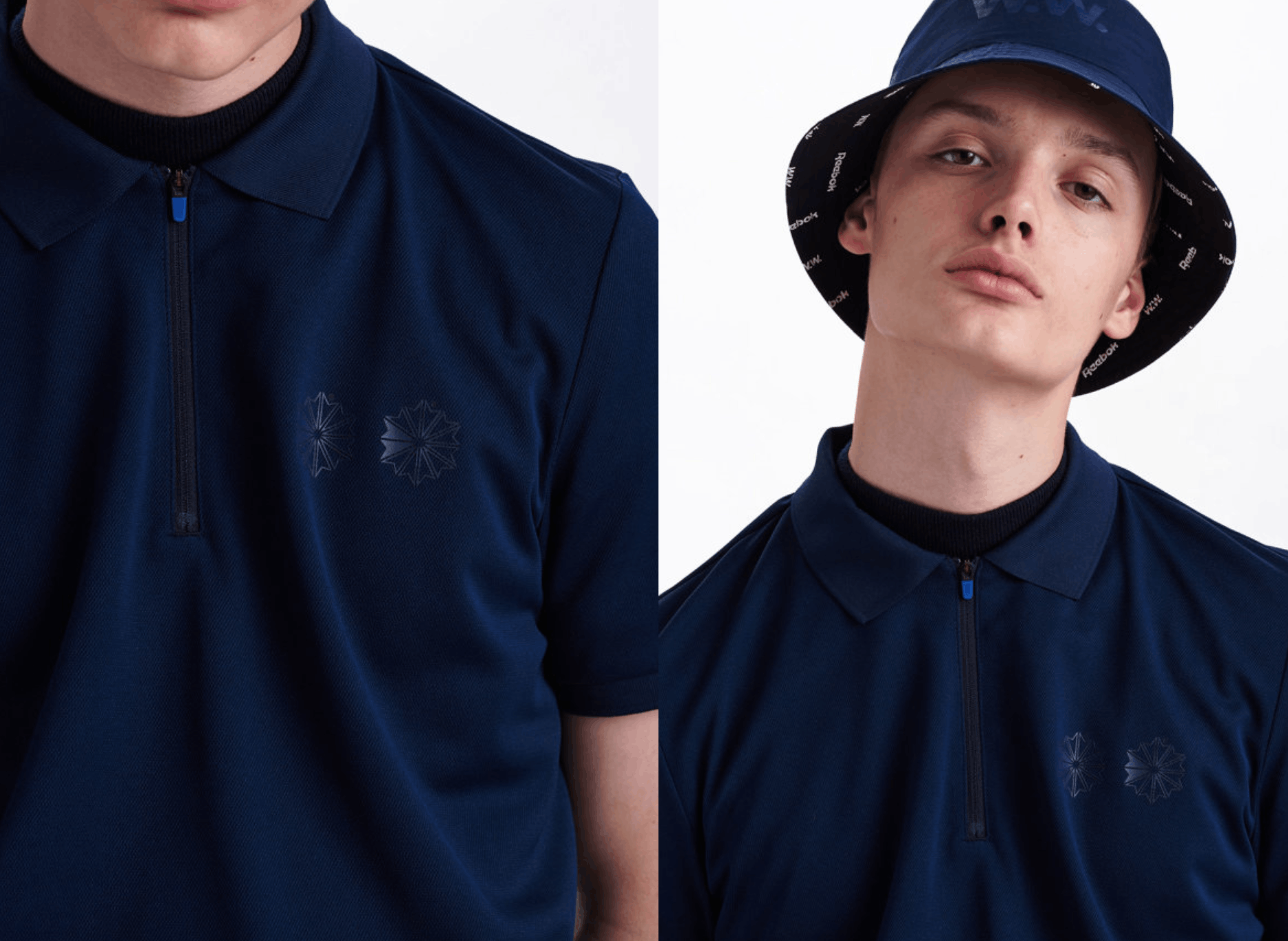 Wood Wood reebok x woodwood rare tech polo shirt Size US M / EU 48-50 / 2 - 5 Thumbnail
