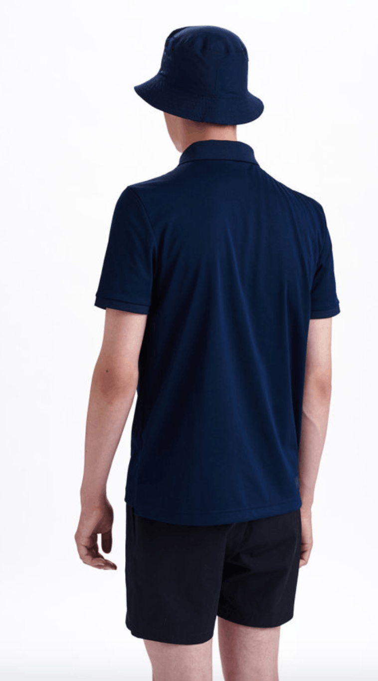 Wood Wood reebok x woodwood rare tech polo shirt Size US M / EU 48-50 / 2 - 4 Thumbnail