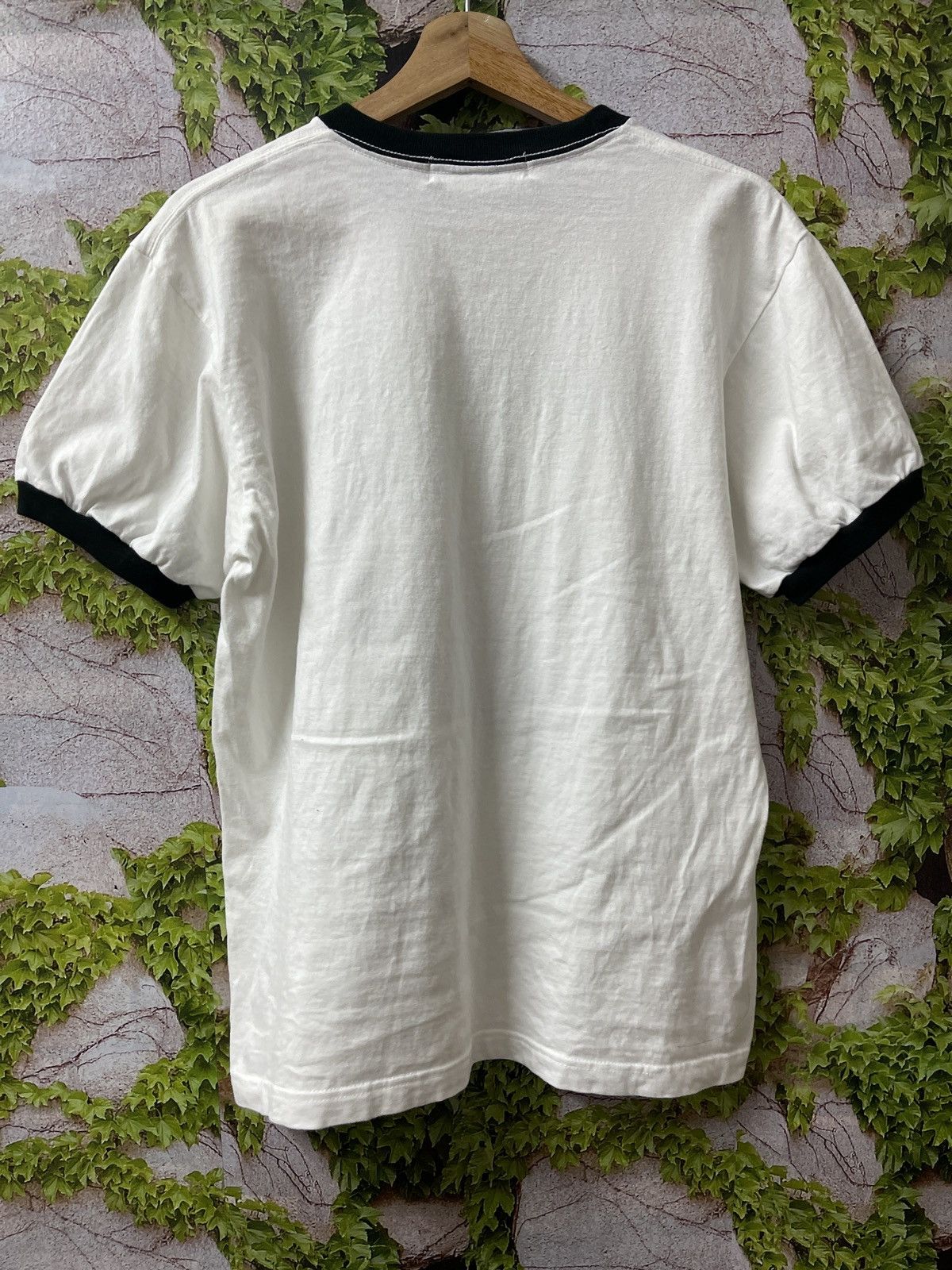 Engineered Garments VINTAGE THE HELMET UNDERGROUND SPEED ADDICT TEE VERY RARE Size US M / EU 48-50 / 2 - 7 Thumbnail