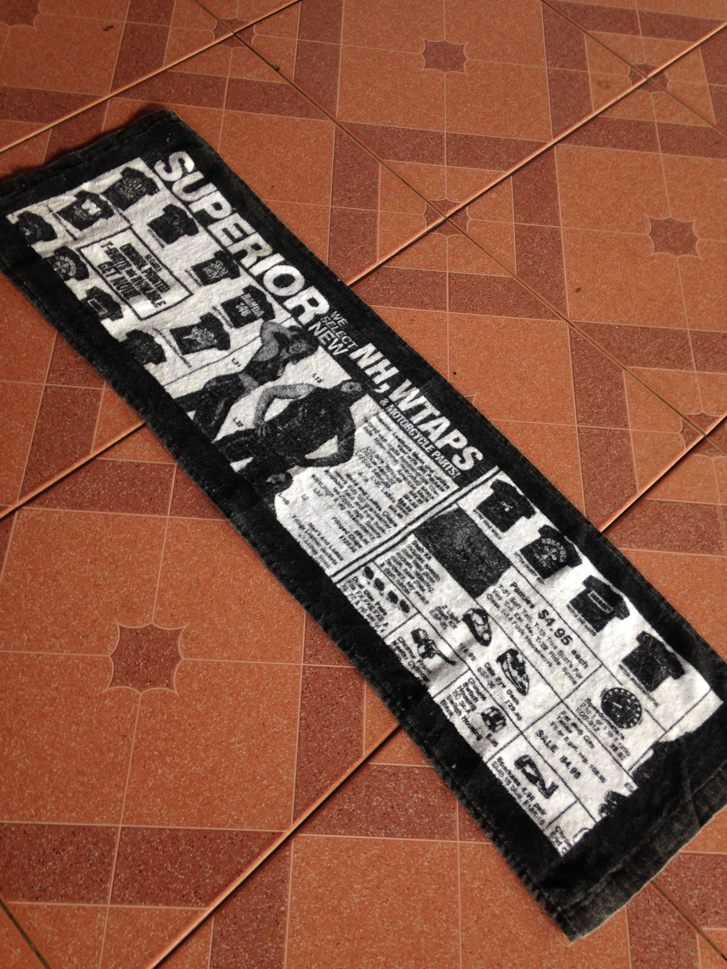 Wtaps Wtaps Towel | Grailed