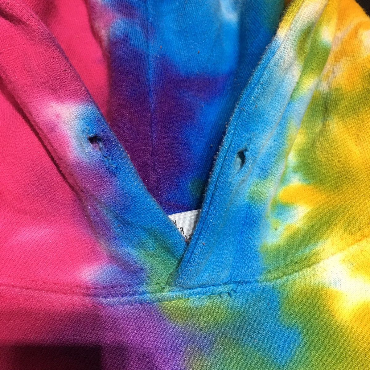 Chance The Rapper Chance The Rapper Tie Dye Hoodie Grailed