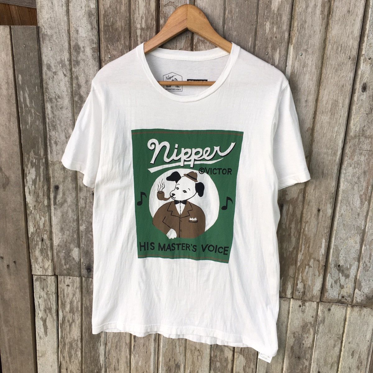 Beams Art For Everyday x Nipper Victor Tee