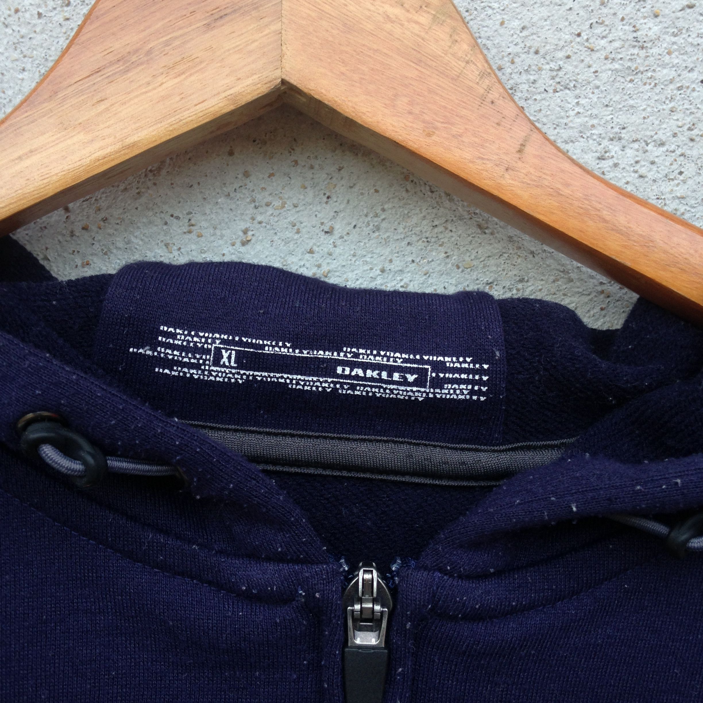 Oakley Oakley Hoodie Size US XL / EU 56 / 4 - 5 Thumbnail