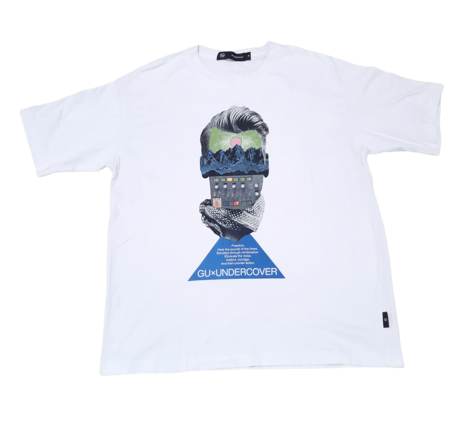 Japanese Brand × Jun Takahashi × Undercover Undercover × GU Big  