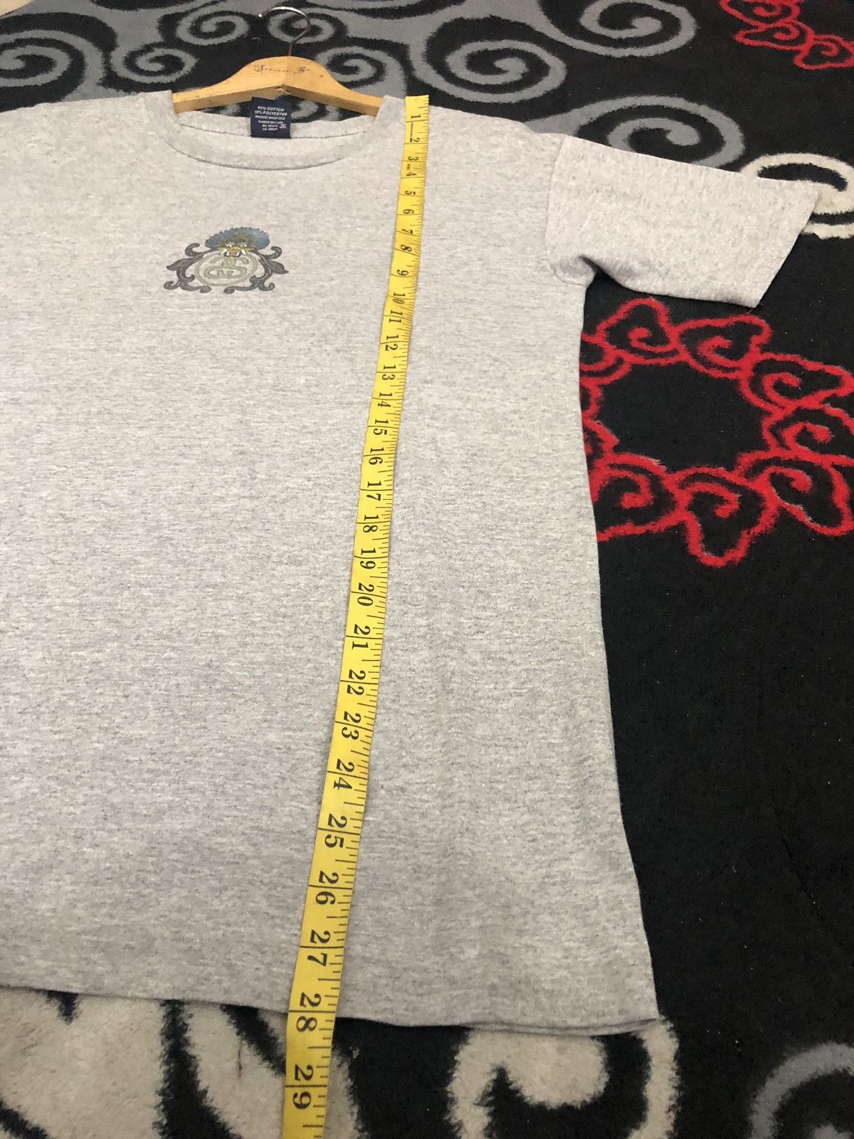 Stussy Vintage Stussy Dragon T-Shirt Size US M / EU 48-50 / 2 - 10 Thumbnail