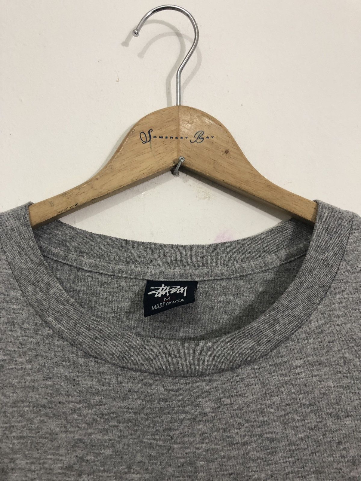 Stussy Vintage Stussy Dragon T-Shirt Size US M / EU 48-50 / 2 - 3 Thumbnail