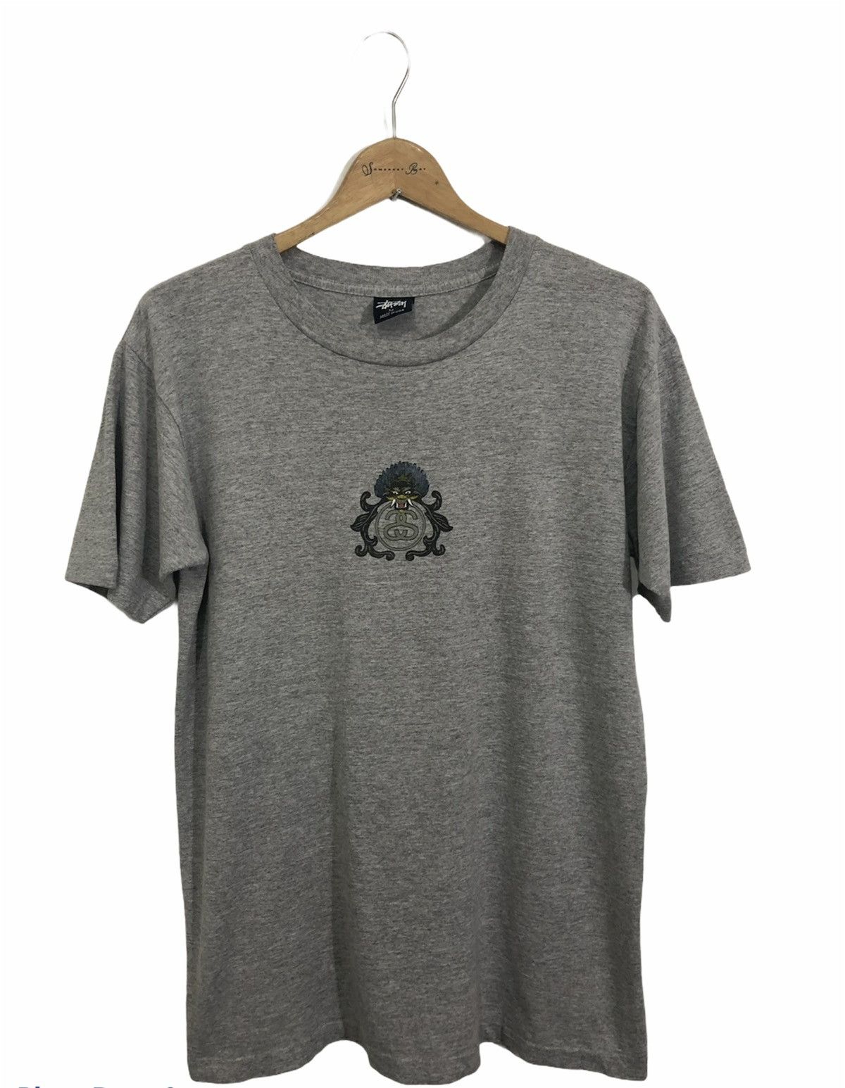 Stussy Vintage Stussy Dragon T-Shirt Size US M / EU 48-50 / 2 - 2 Thumbnail
