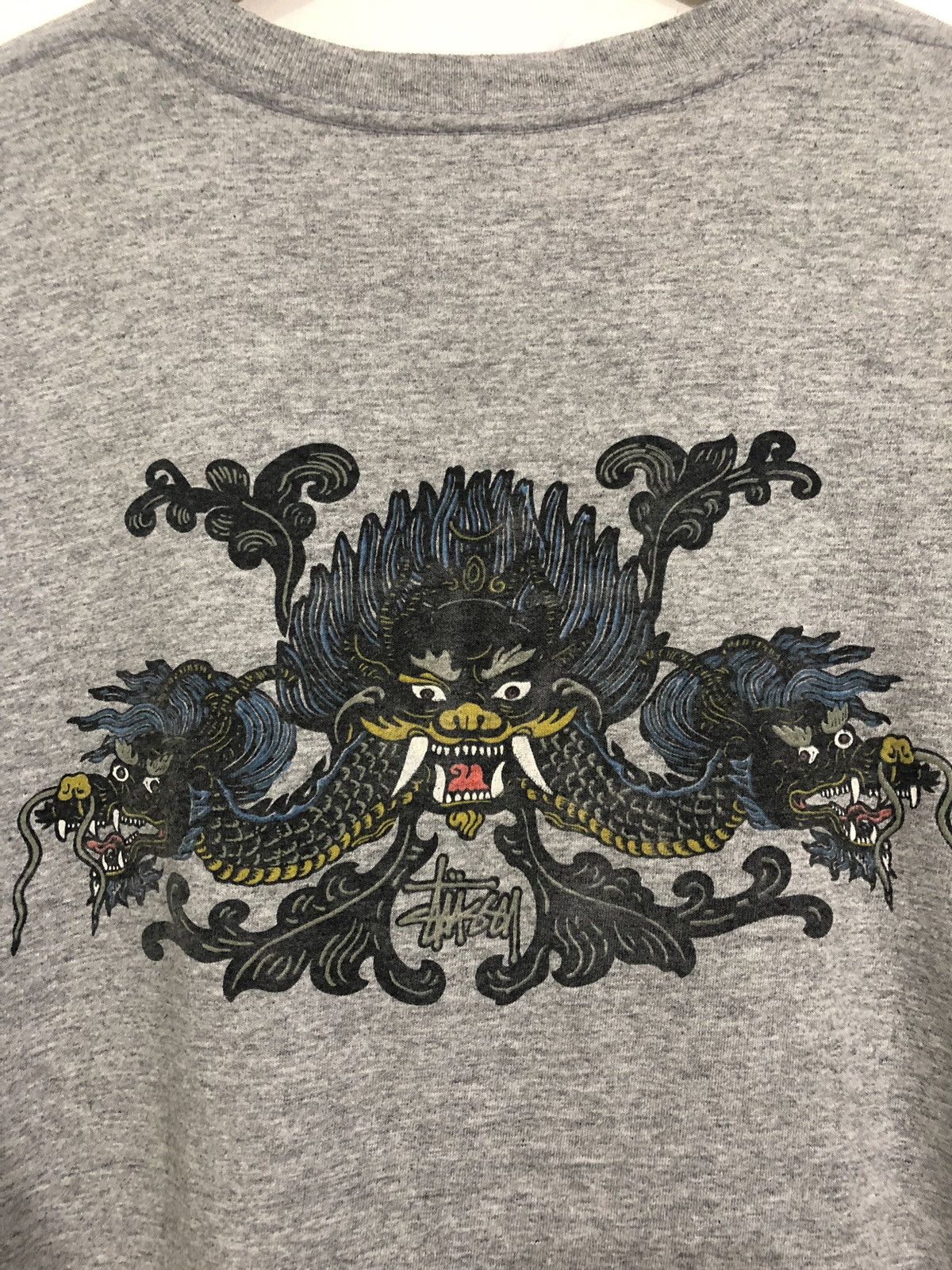 Stussy Vintage Stussy Dragon T-Shirt Size US M / EU 48-50 / 2 - 6 Thumbnail
