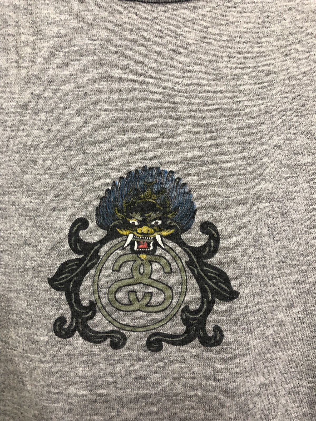 Stussy Vintage Stussy Dragon T-Shirt Size US M / EU 48-50 / 2 - 4 Thumbnail