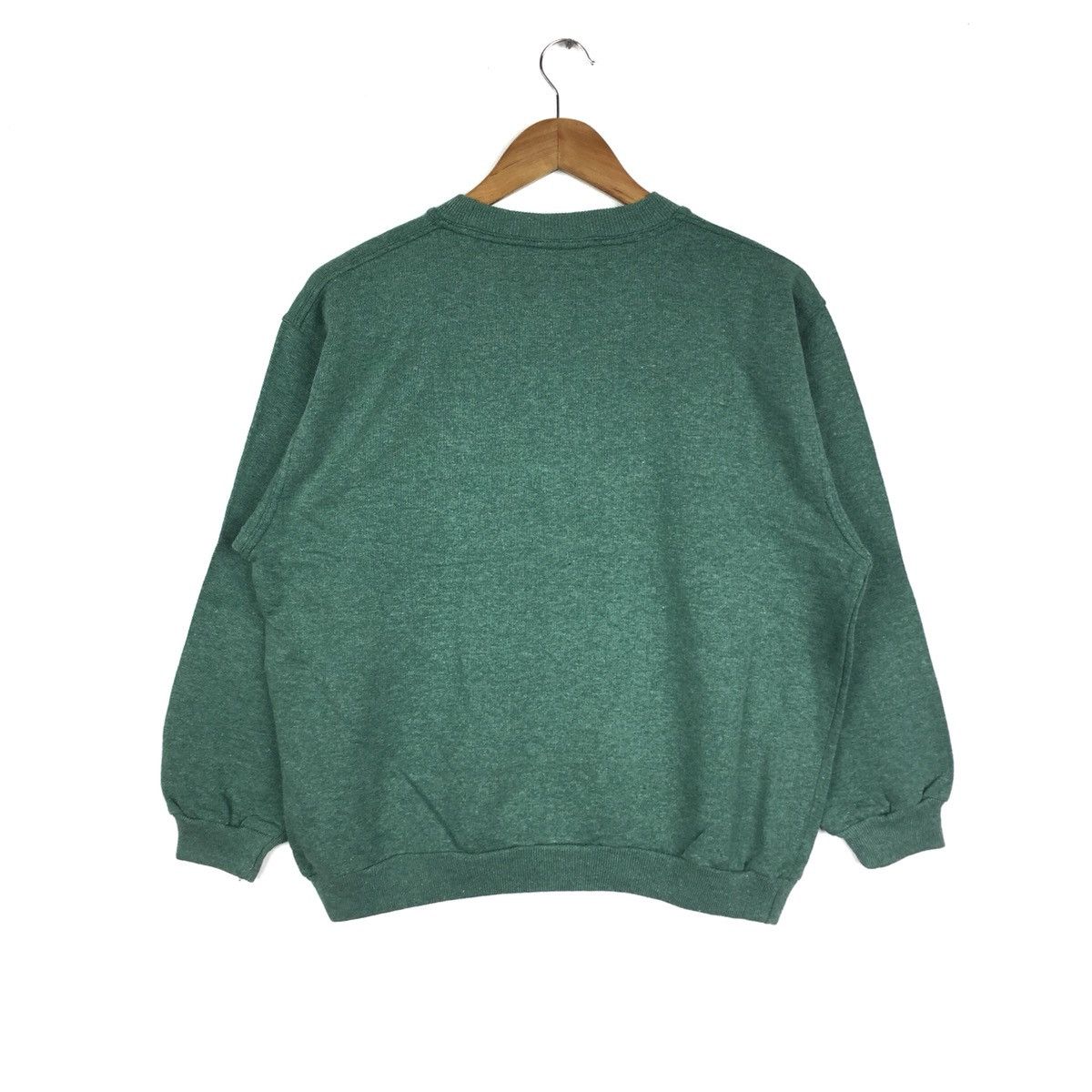 Trussardi Trussardi jean sweatshirt casual jumper pullover Size US M / EU 48-50 / 2 - 3 Thumbnail