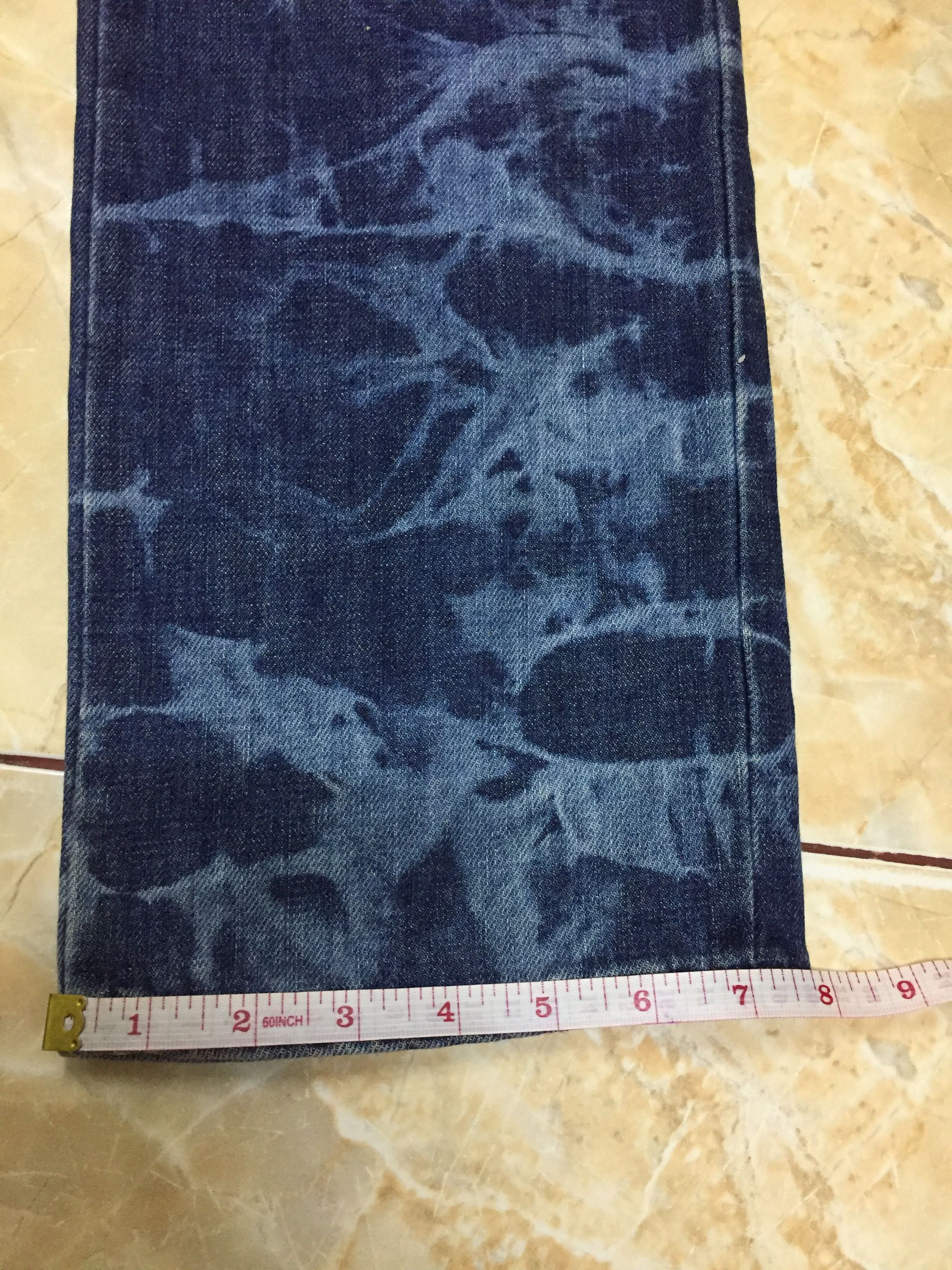 Japanese Brand Japanese brand brappers by big john acid wash Size US 31 - 13 Thumbnail