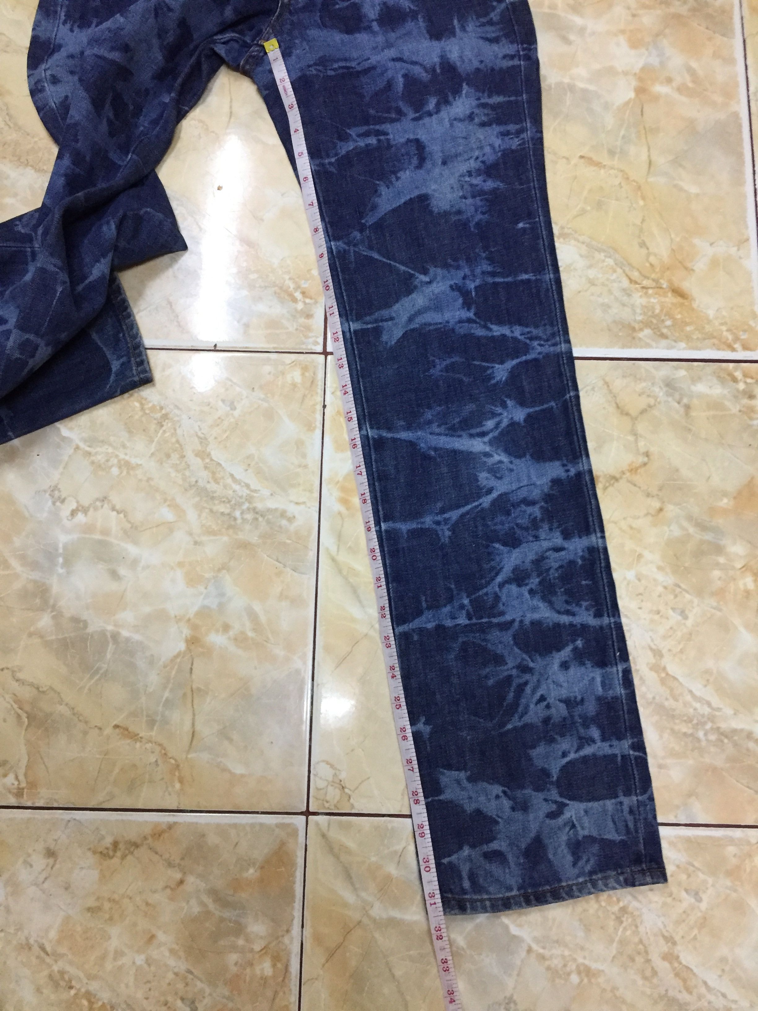 Japanese Brand Japanese brand brappers by big john acid wash Size US 31 - 14 Thumbnail