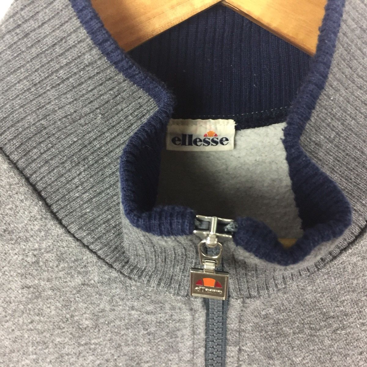 Ellesse Vintage sweatshirt ellesse jumper pullover casual Size US M / EU 48-50 / 2 - 2 Thumbnail