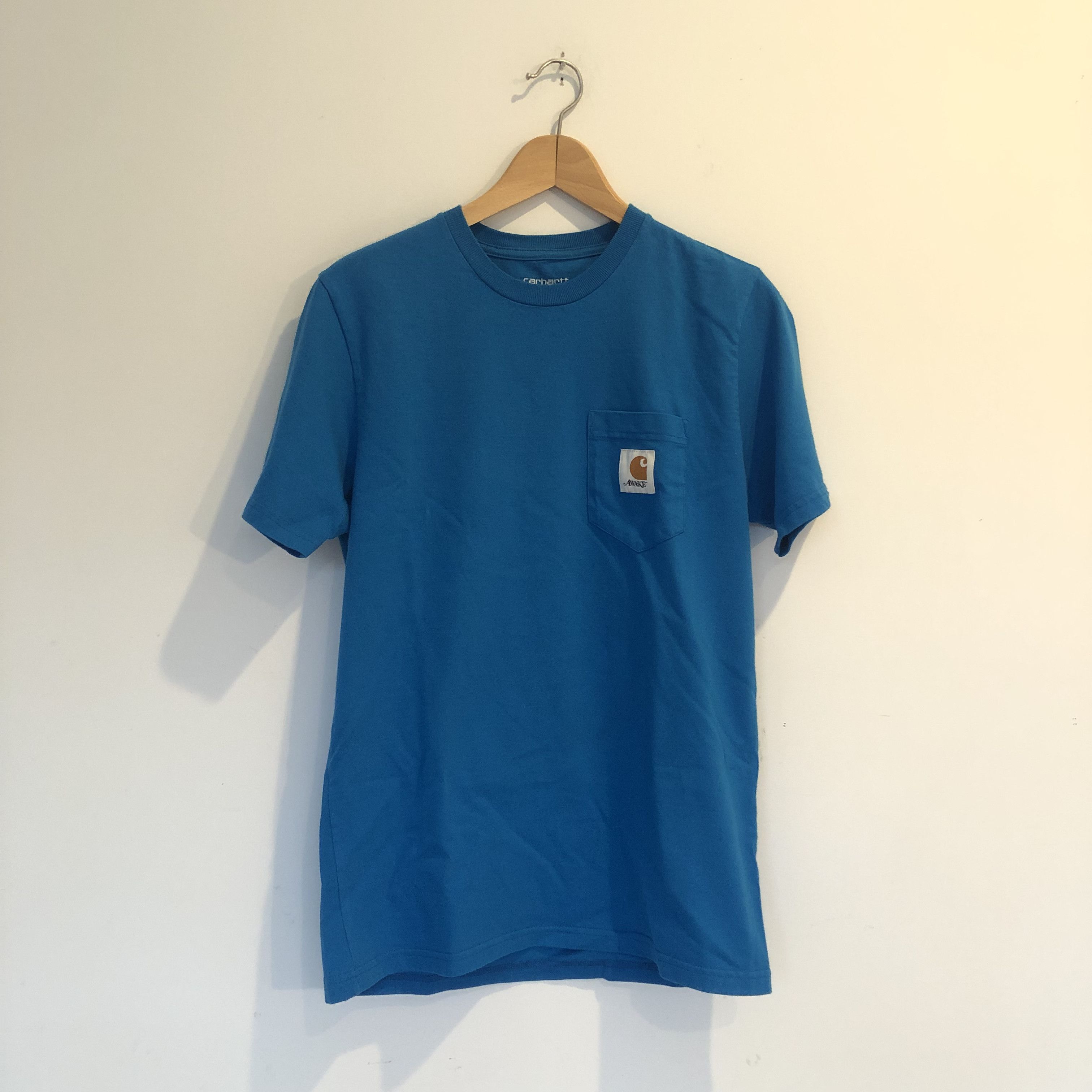 Awake NY × Carhartt Wip Awake x Carhartt WIP Tee Size US S / EU 44-46 / 1 - 2 Thumbnail
