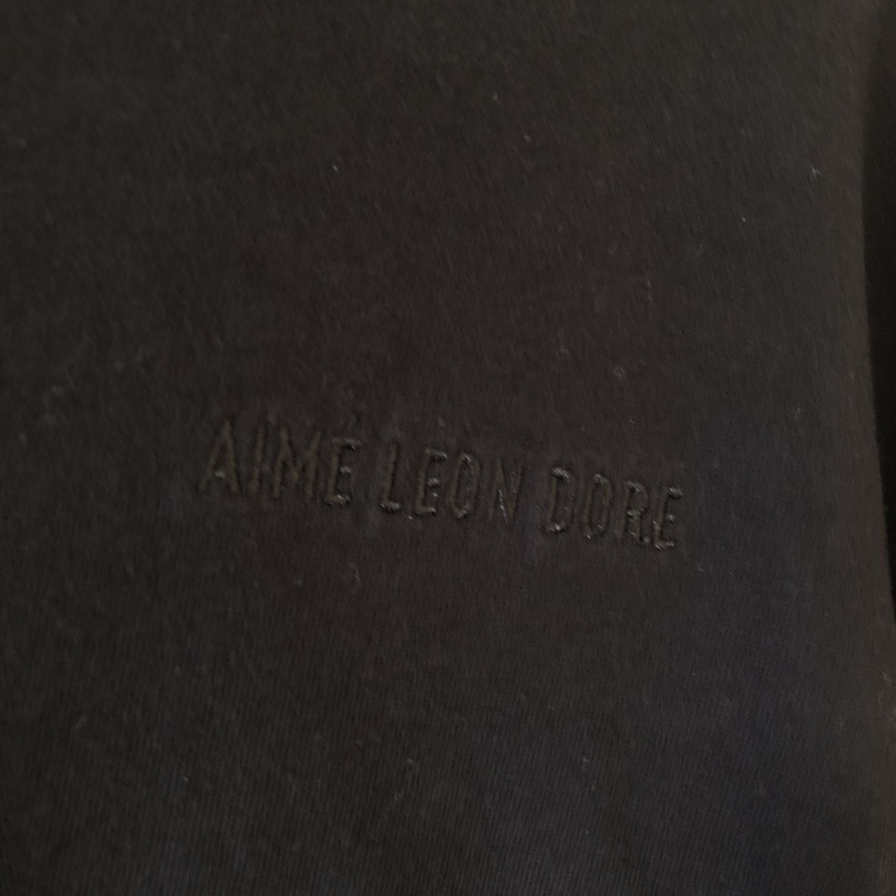 Aime Leon Dore Aime Leon Dore Uniform L/S Size US S / EU 44-46 / 1 - 2 Thumbnail