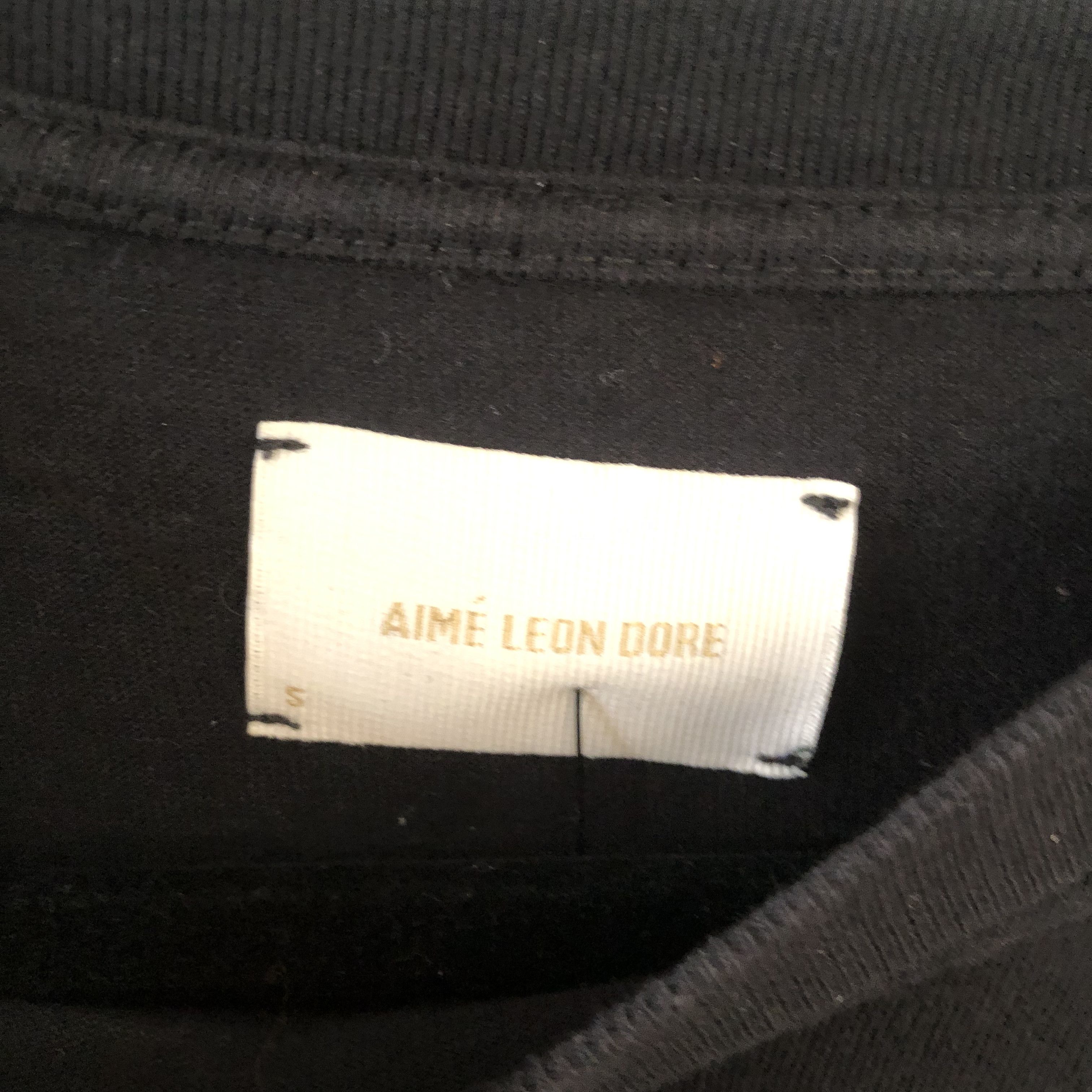 Aime Leon Dore Aime Leon Dore Uniform L/S Size US S / EU 44-46 / 1 - 3 Thumbnail