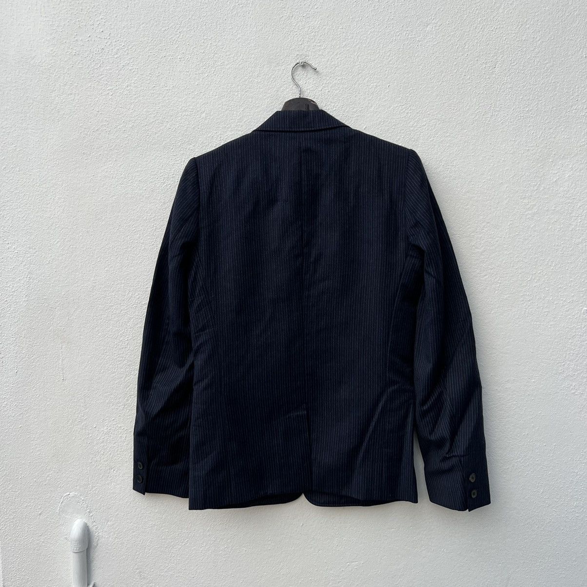 A.P.C. RARE STRIPED CASUAL JACKET APC JAPAN Size US XS / EU 42 / 0 - 7 Thumbnail