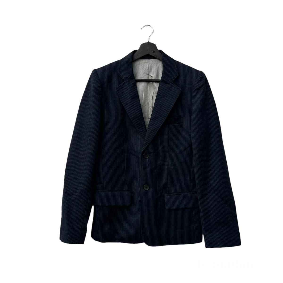 A.P.C. RARE STRIPED CASUAL JACKET APC JAPAN | Grailed