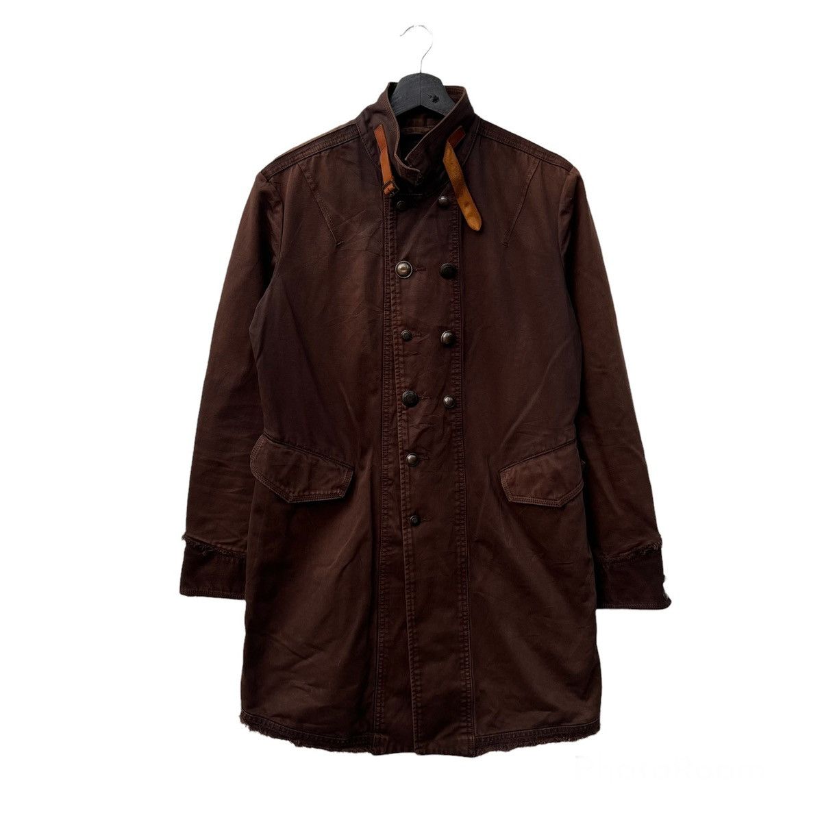 Marithe + Francois Girbaud RARE PARACHUTE BIKER JACKET MARITHE FRANCOIS GIRBAUD Size US M / EU 48-50 / 2 - 1 Thumbnail