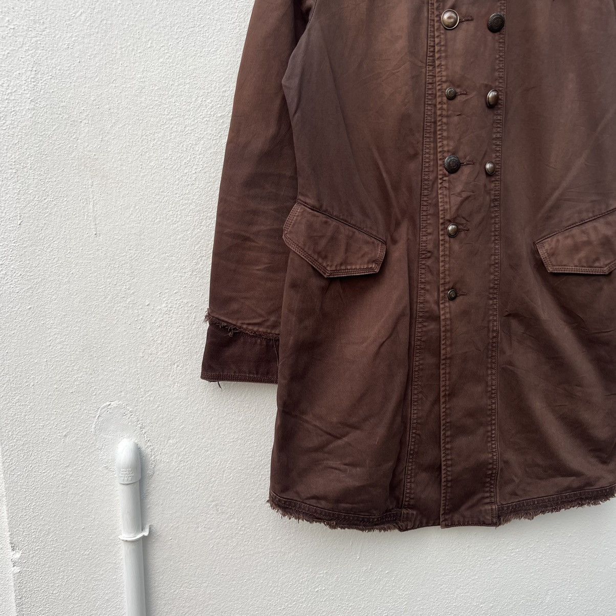 Marithe + Francois Girbaud RARE PARACHUTE BIKER JACKET MARITHE FRANCOIS GIRBAUD Size US M / EU 48-50 / 2 - 4 Thumbnail