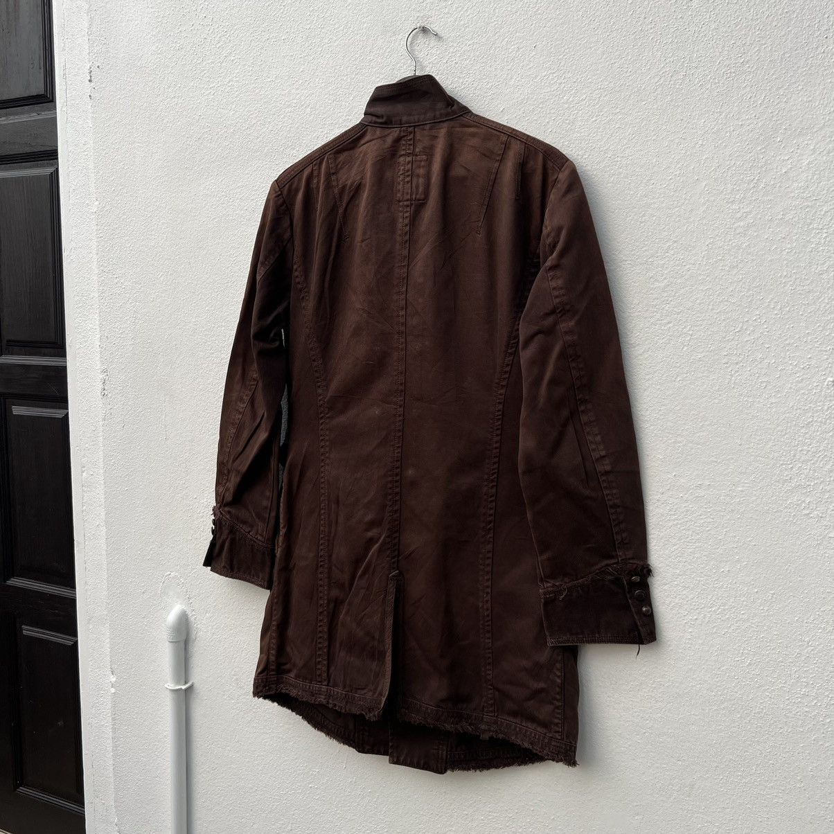 Marithe + Francois Girbaud RARE PARACHUTE BIKER JACKET MARITHE FRANCOIS GIRBAUD Size US M / EU 48-50 / 2 - 9 Thumbnail